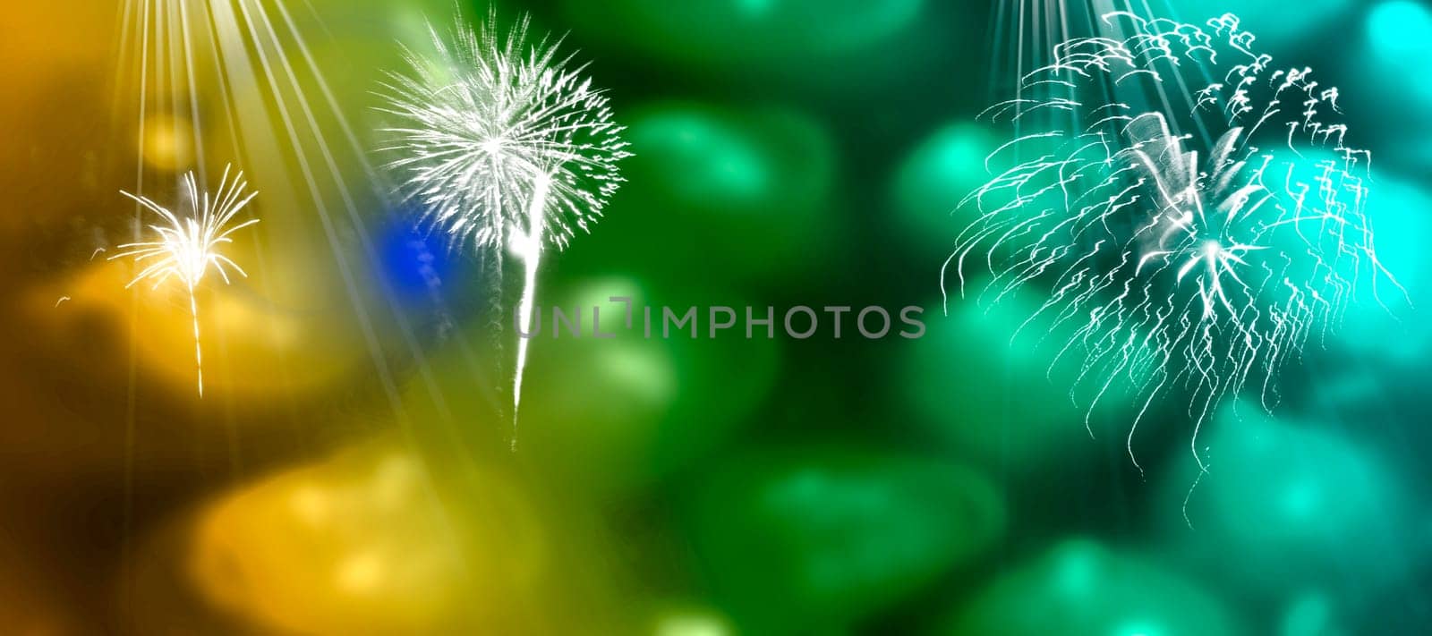 abstact cosmos ilustration - background