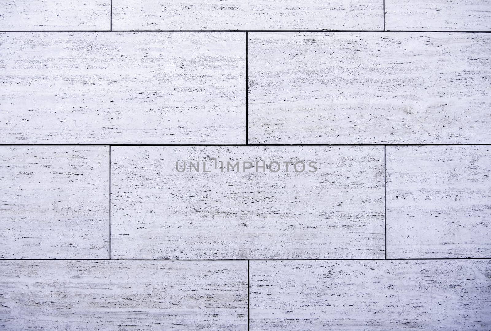 Stone wall detail with roughness and texture