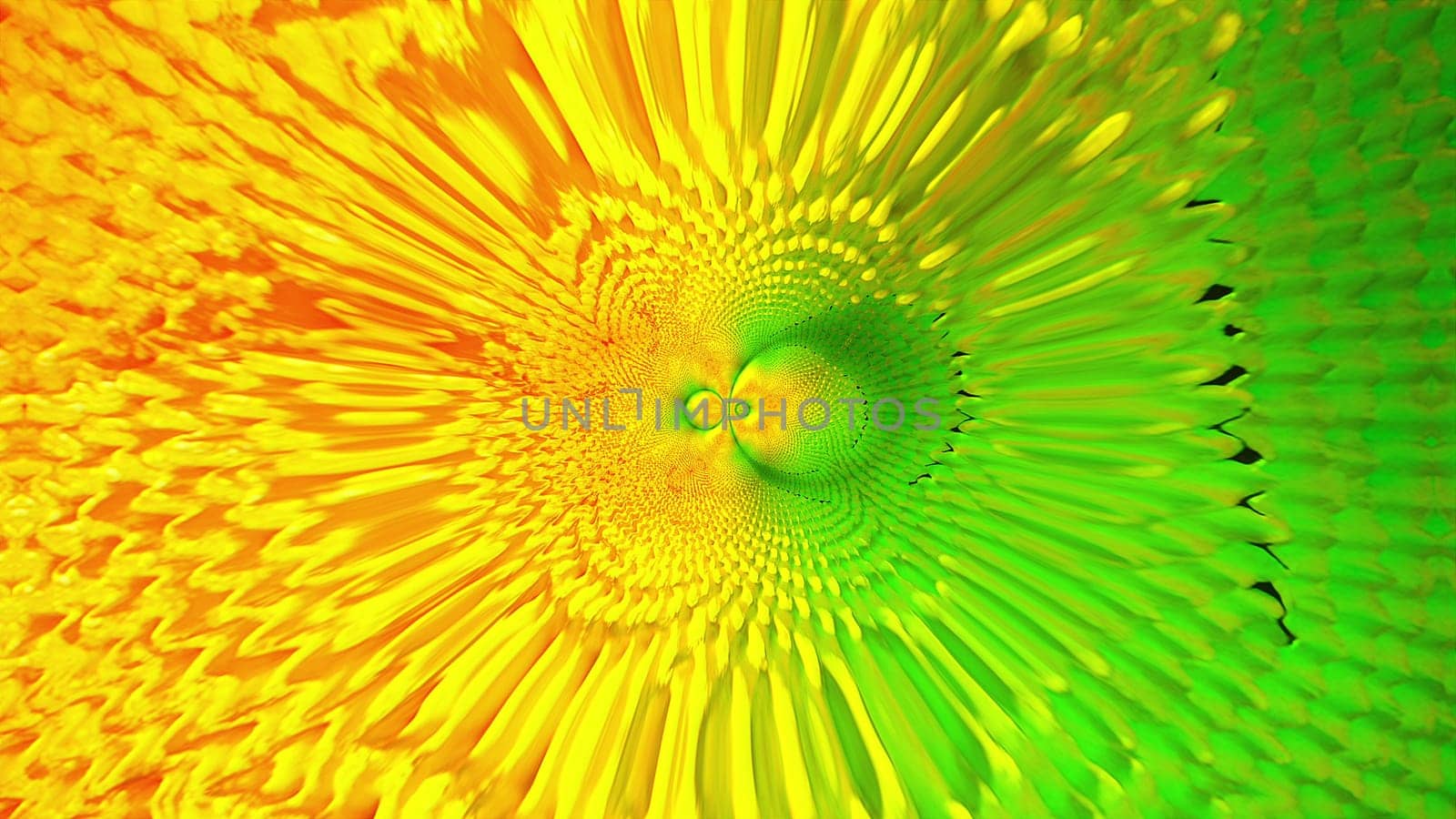 Bright tracery 3d render of futuristic abstract swirl. Diffuse digital waves of artistic expressionism in minimalist hypnotic textures. Blurred design of trendy web interior.