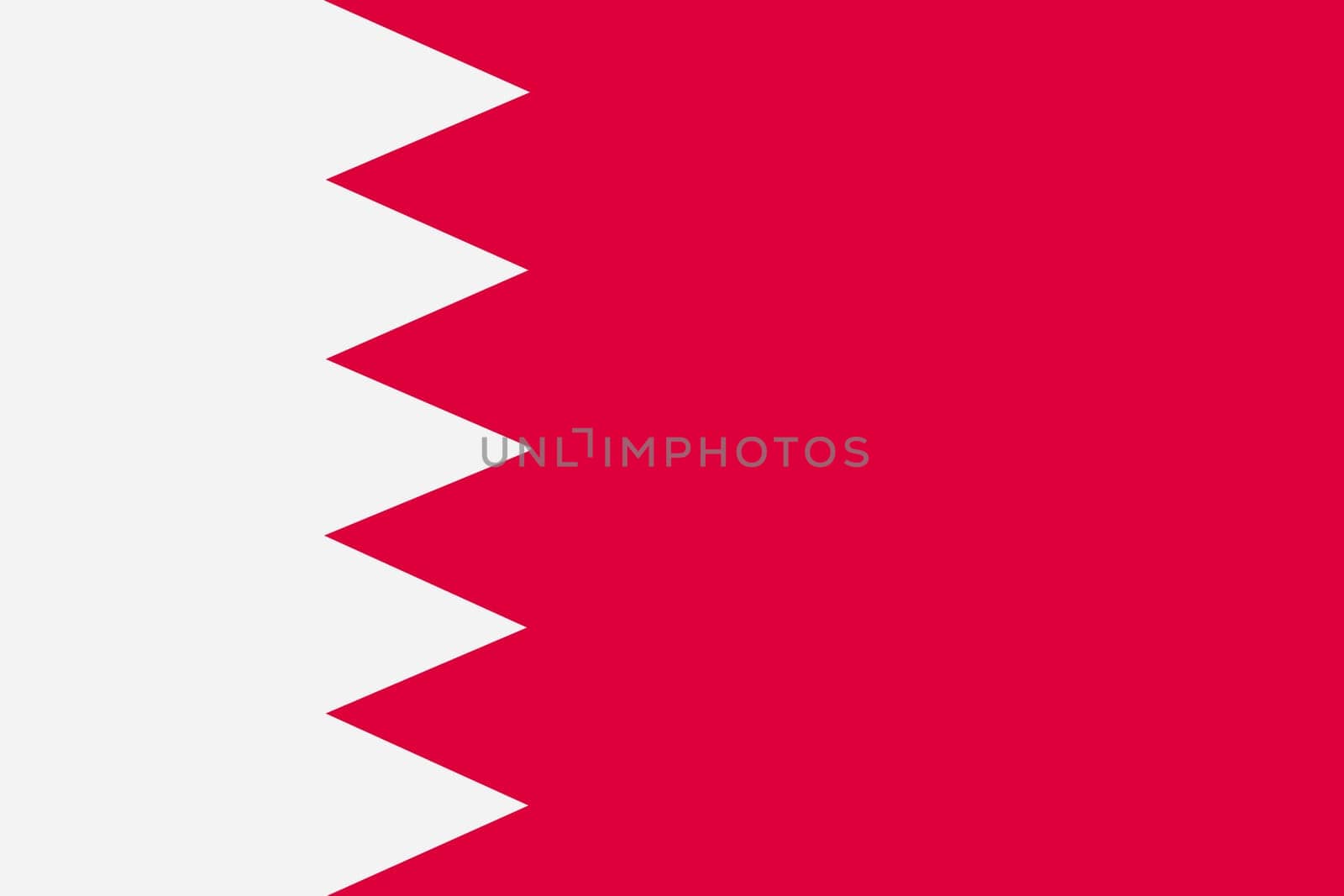 A flag of Bahrain background illustration large file