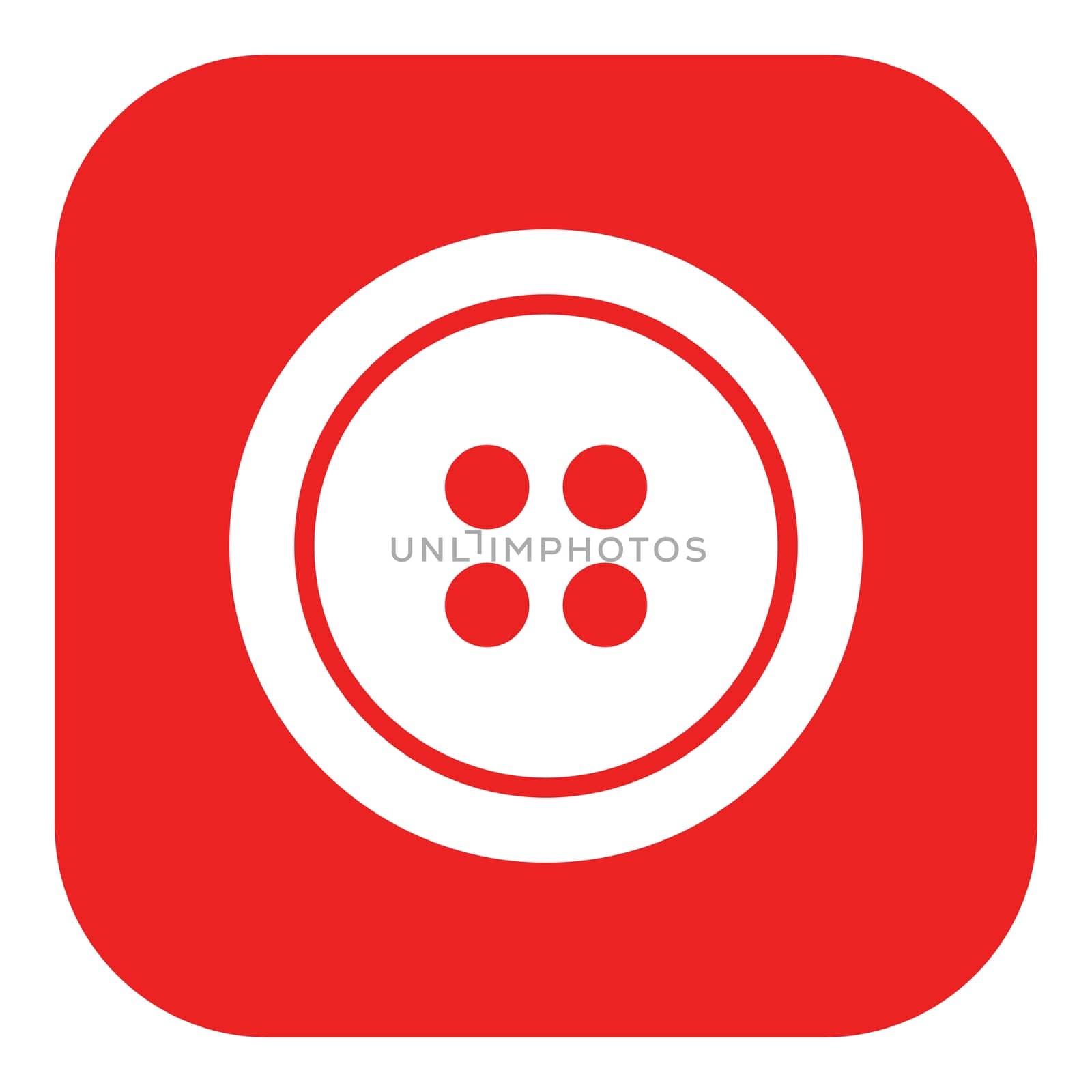 Button and app icon