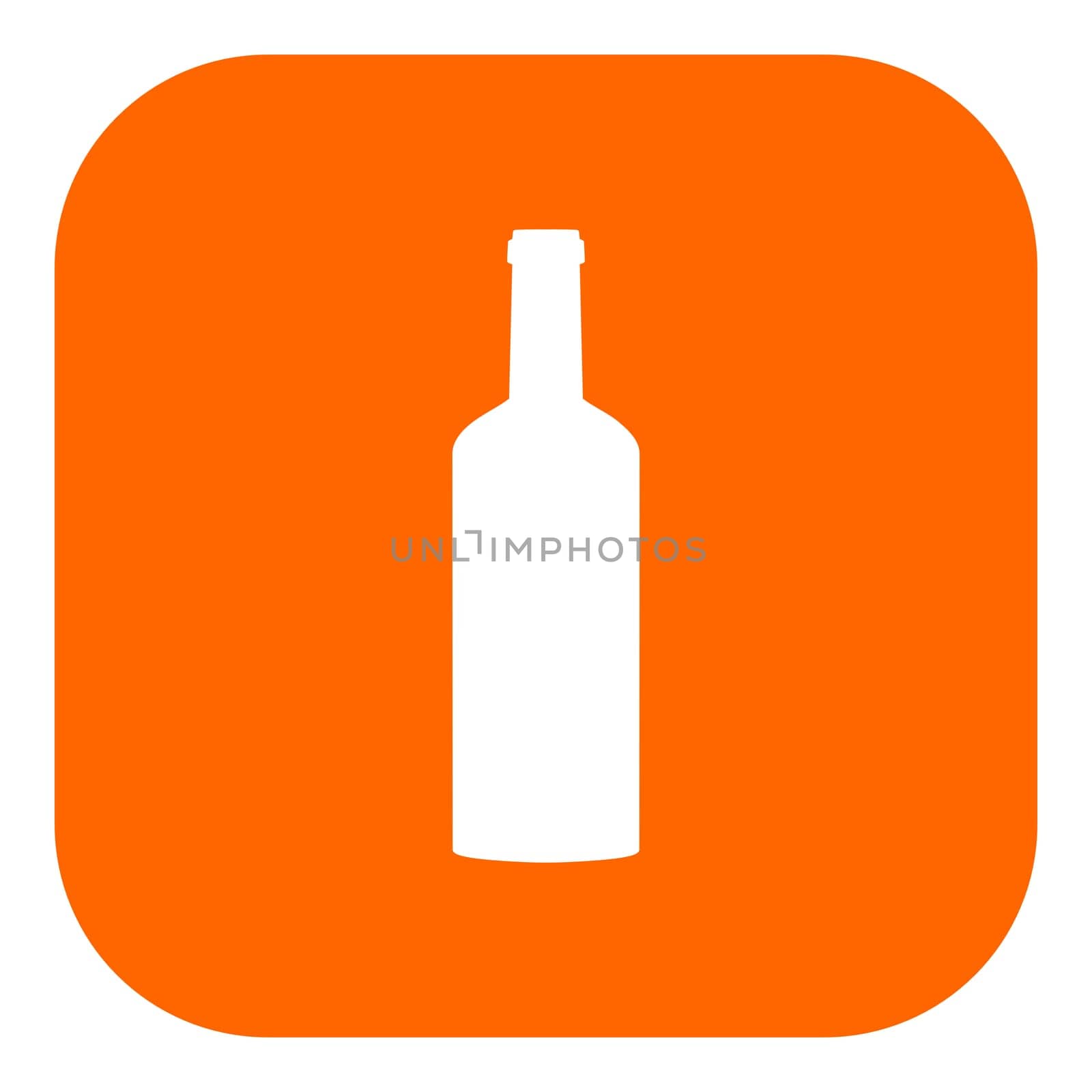 Bottle and app icon