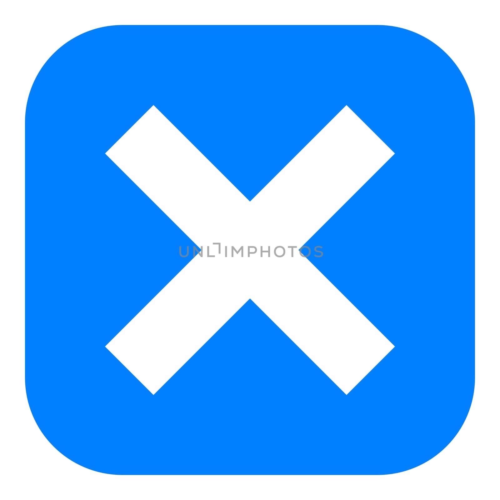 Crossing and app icon
