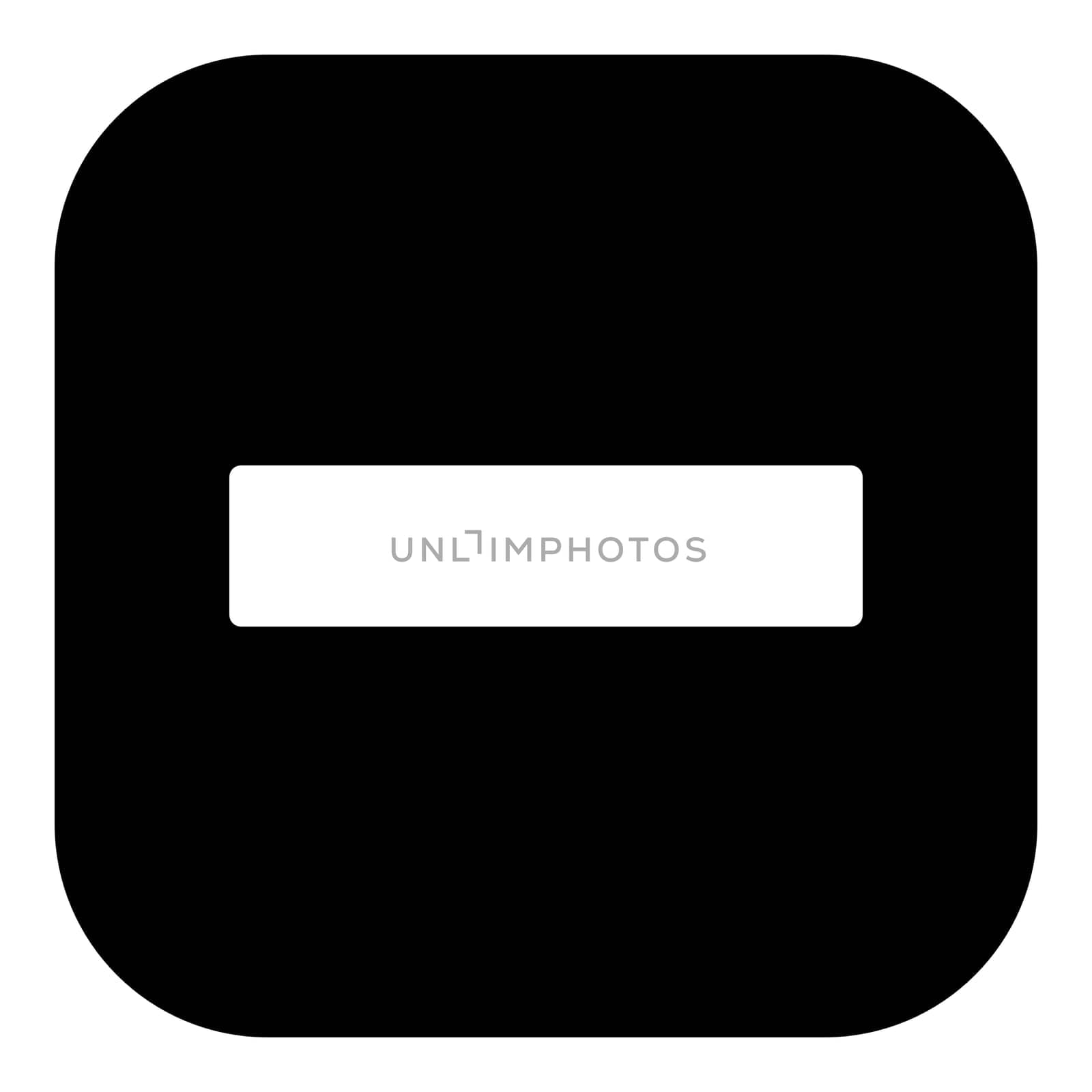Minus and app icon
