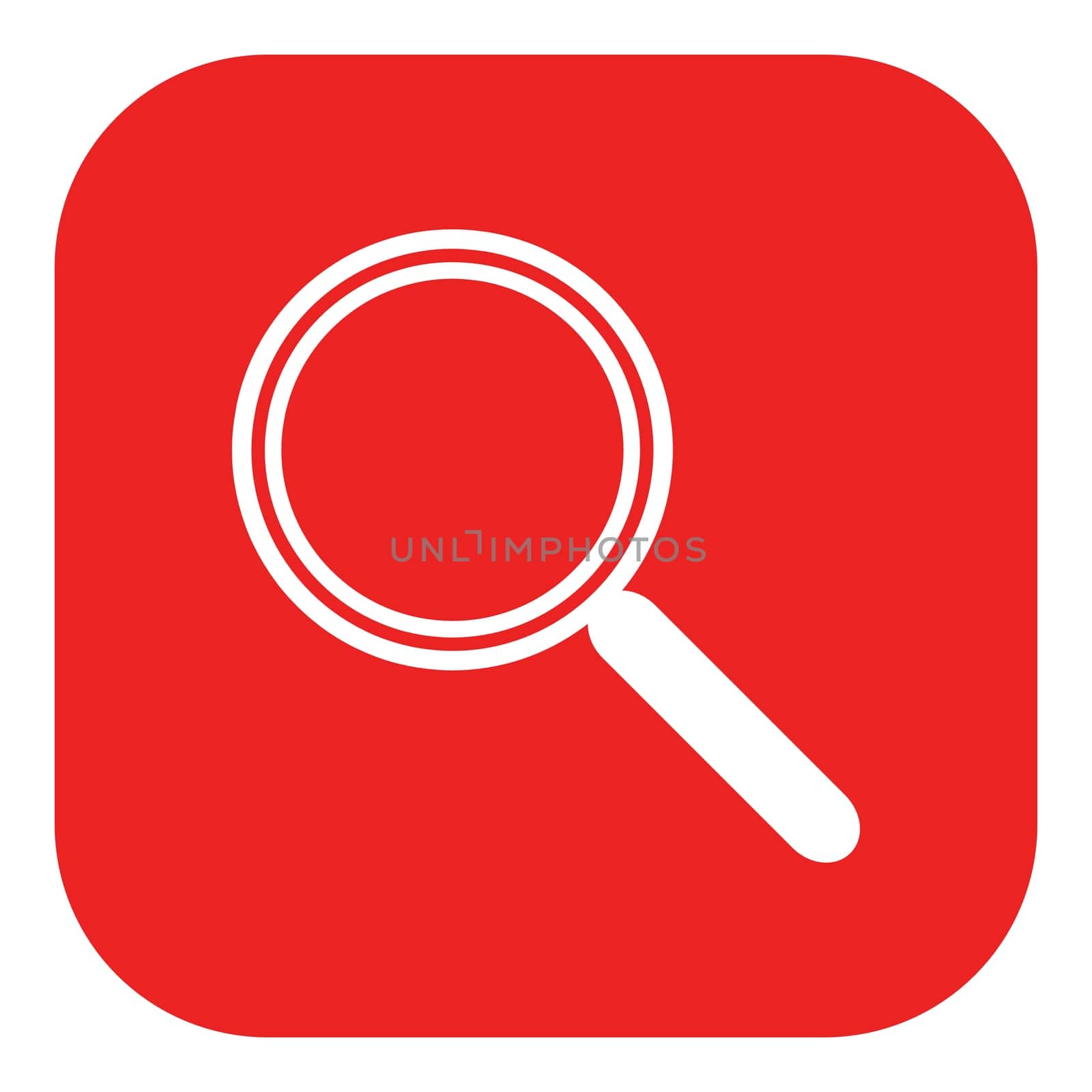 Magnifier and app icon