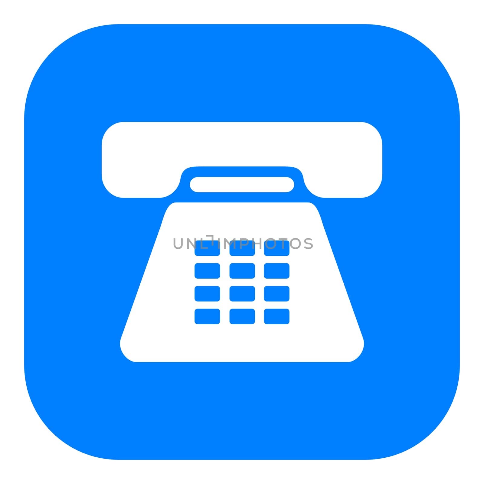 Phone and app icon