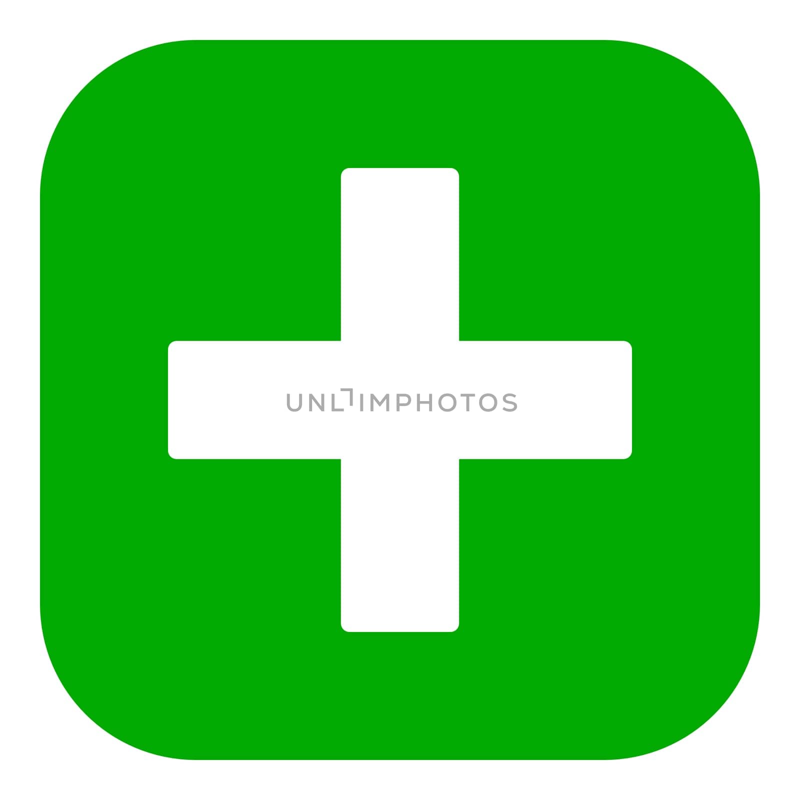 Plus and app icon