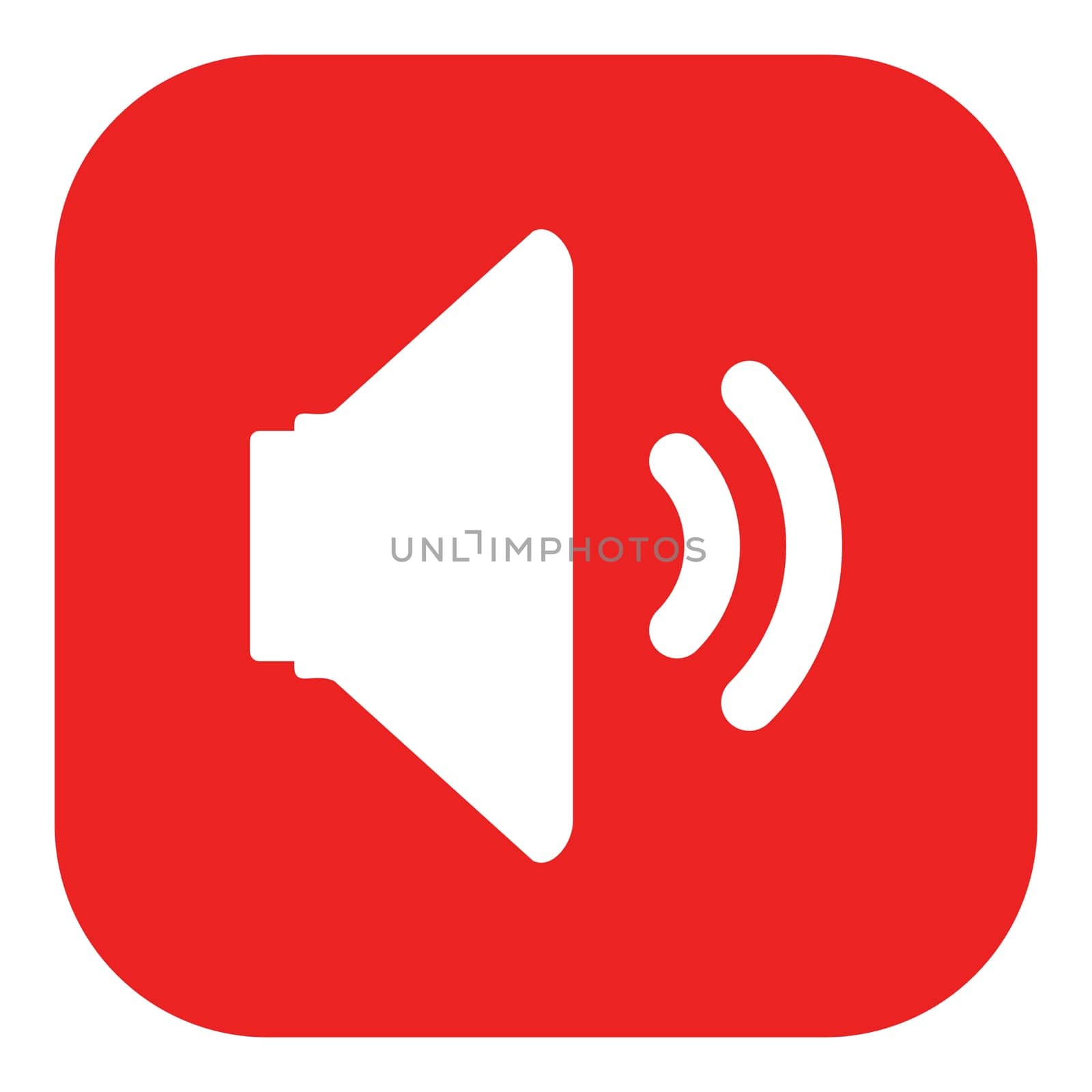 Speaker and app icon