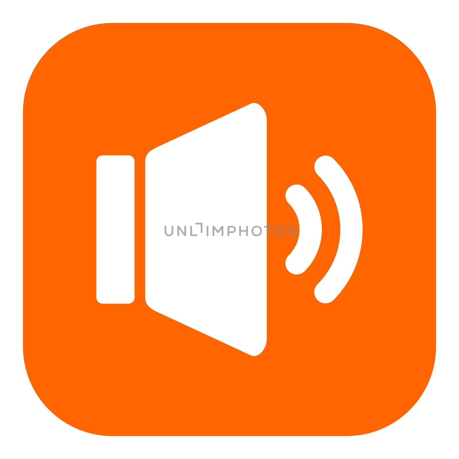 Speaker and app icon