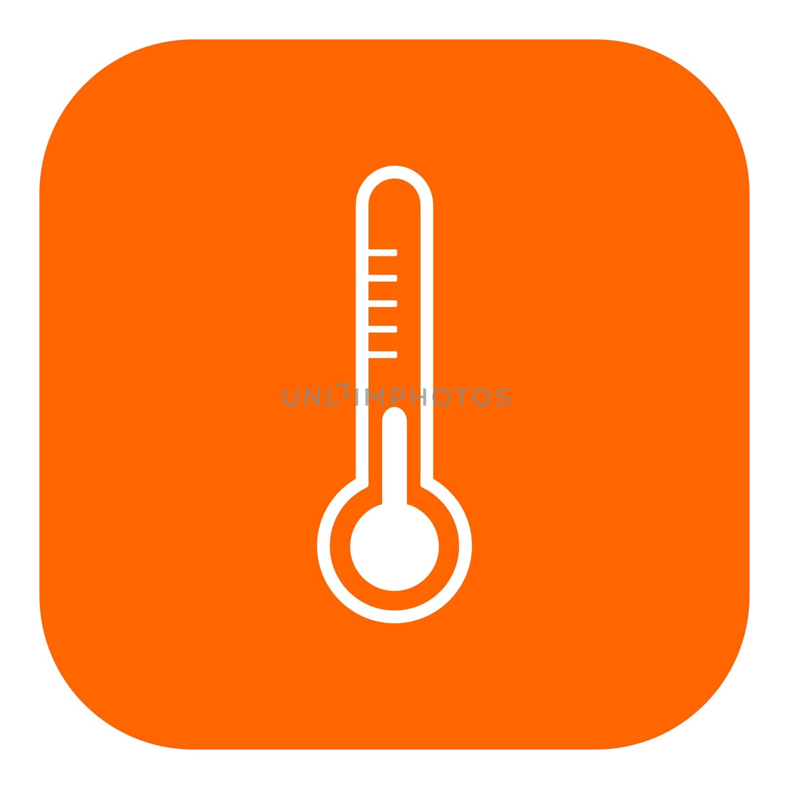 Thermometer and app icon
