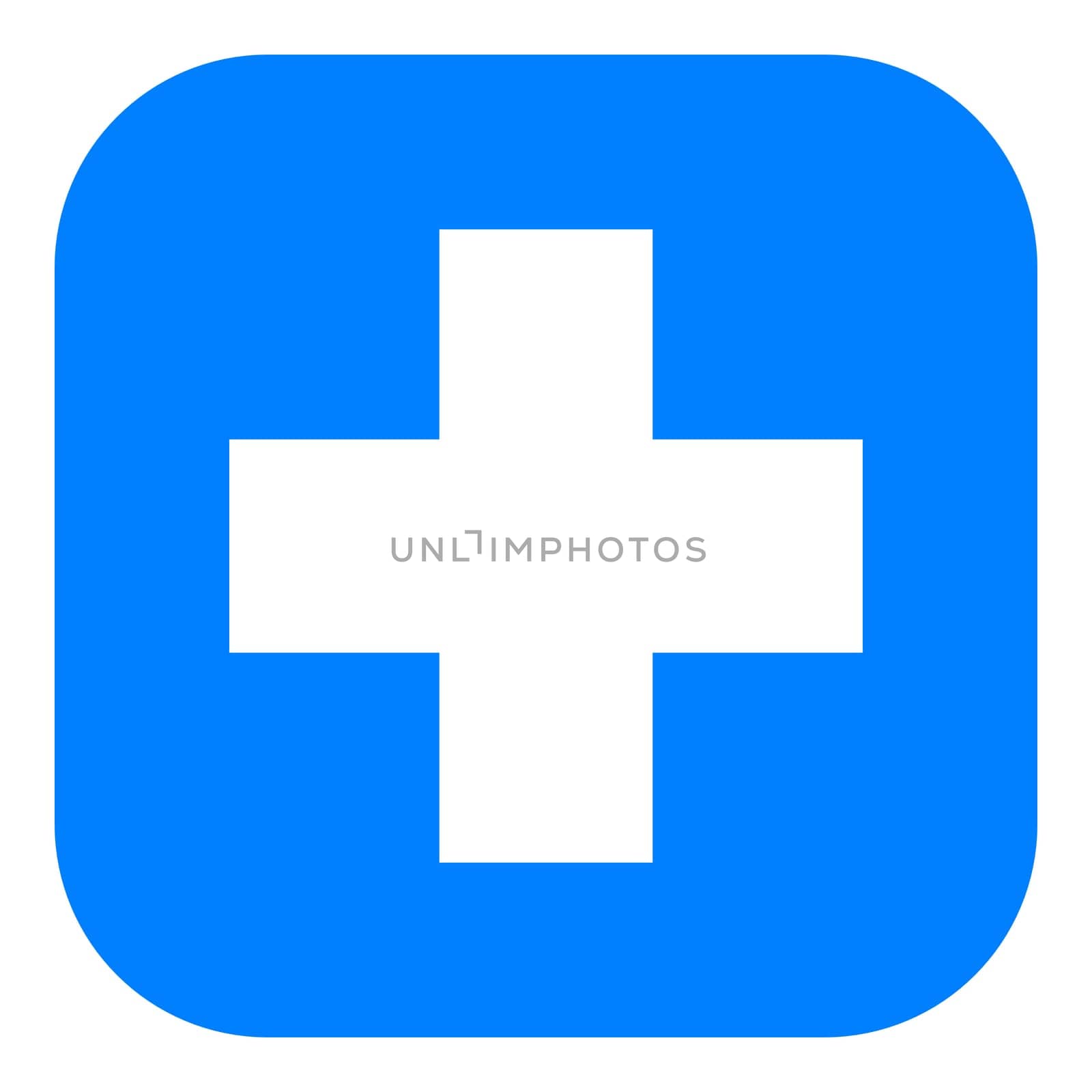 First aid and app icon