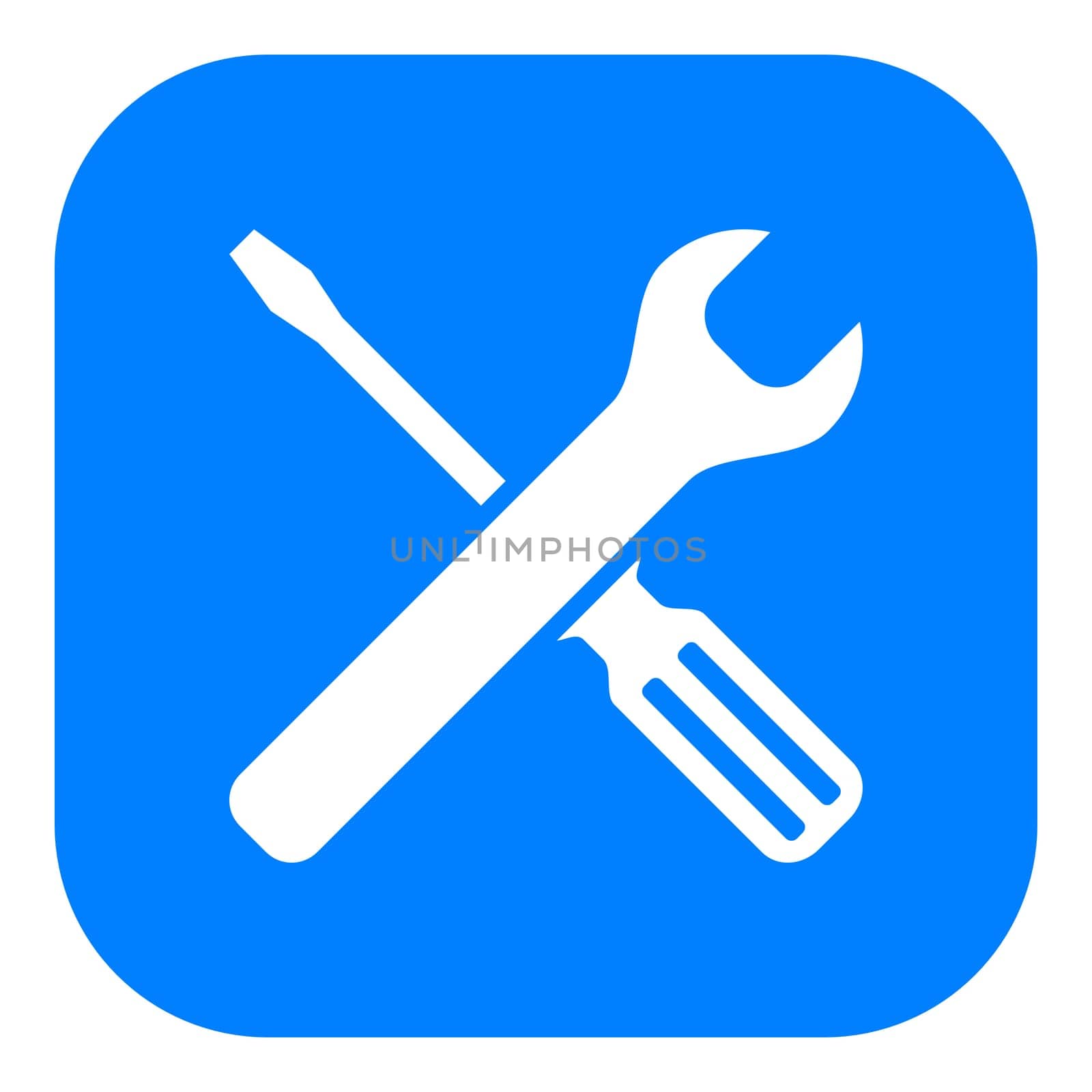 Tools and app icon
