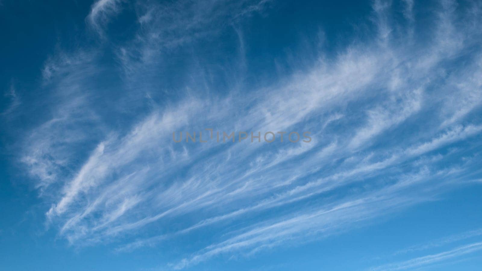 blue sky background with white clouds