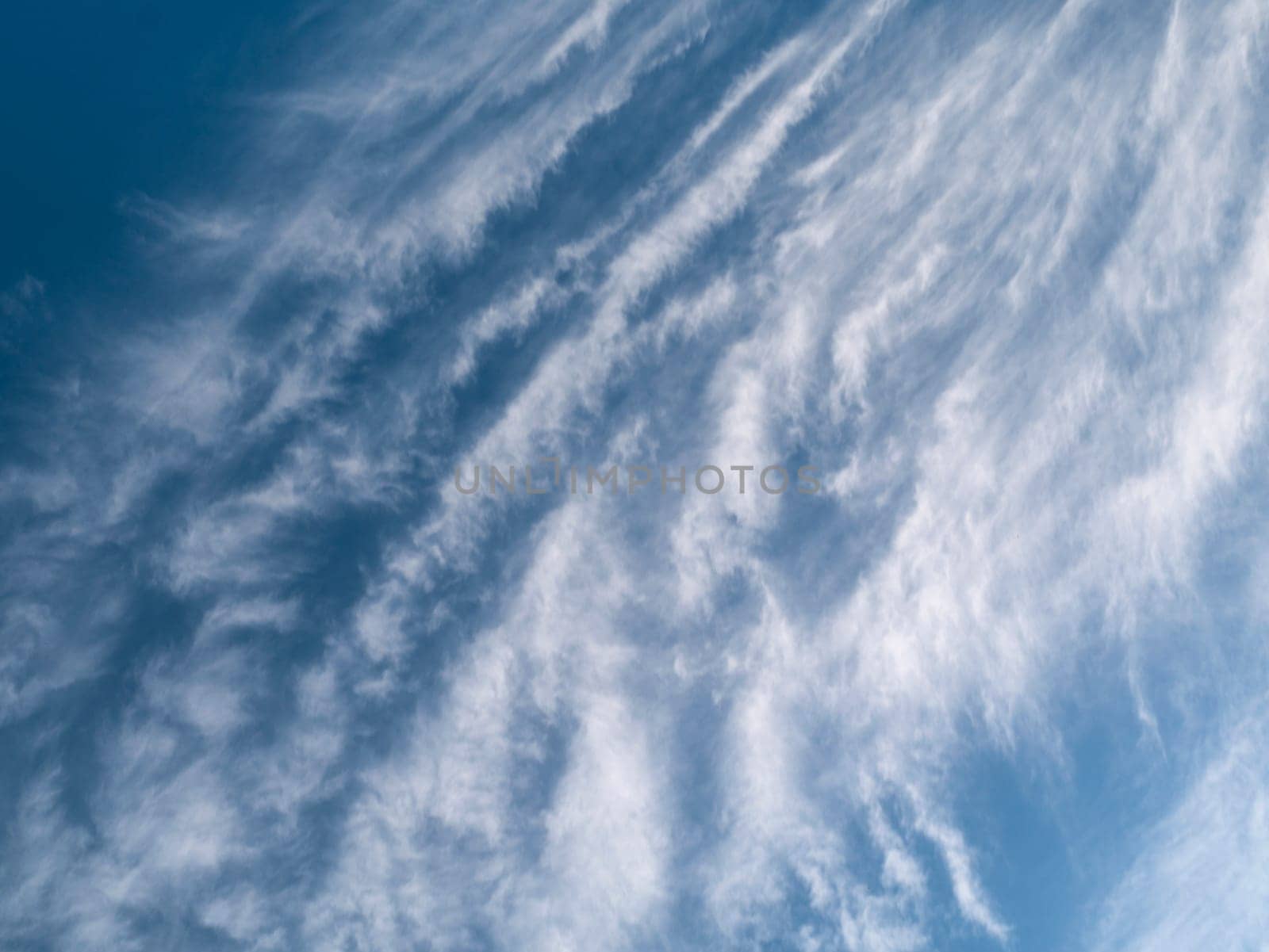 blue sky background with white clouds