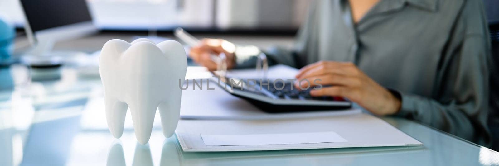 Dental Insurance Bill. Dentist Money And Finance