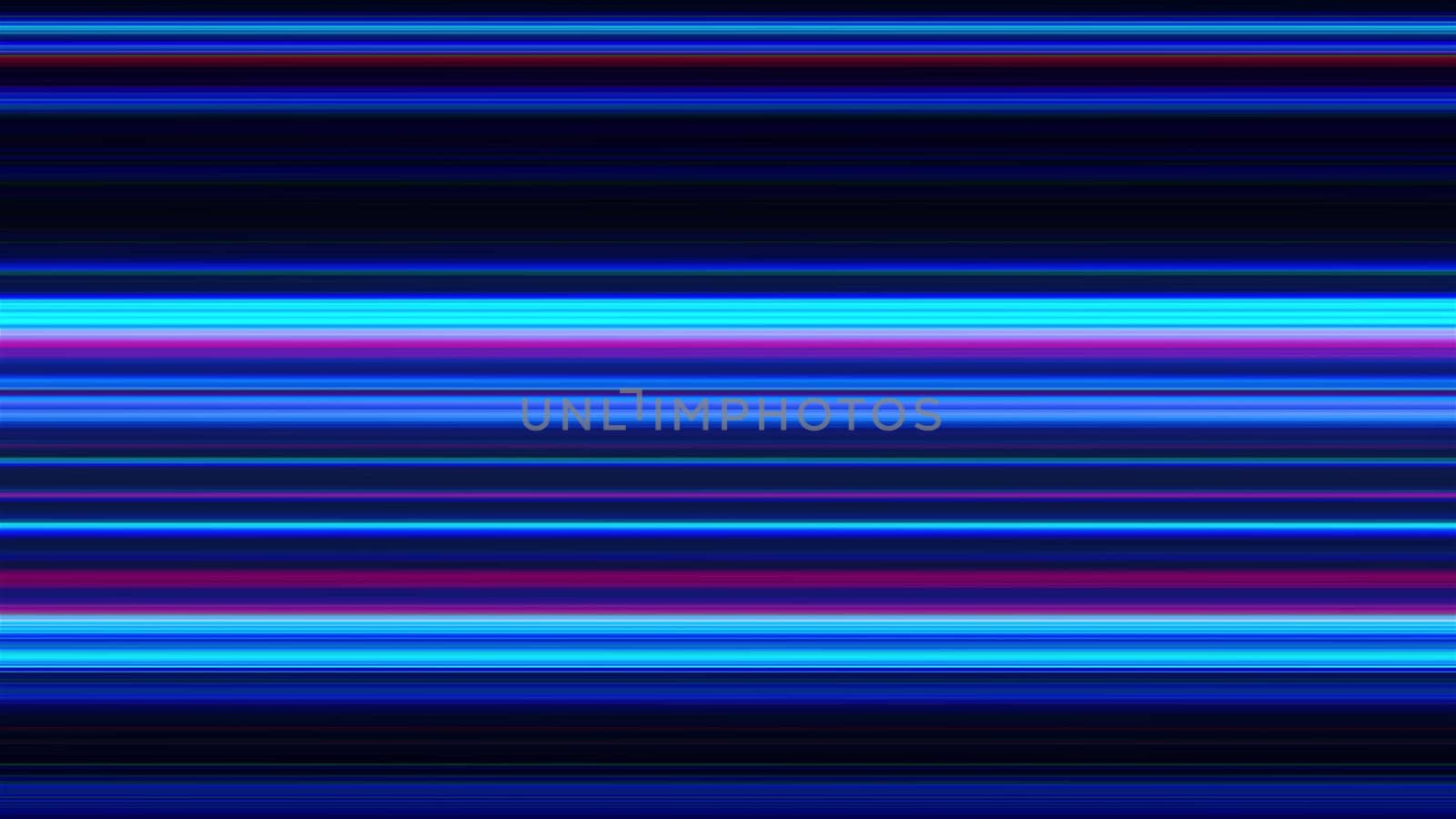 Striped minimalistic 3d render design with digital simple tracery. Decorative modern textures of trendy cyber interior. Rays of light with changing polarity with straight bundle elements.