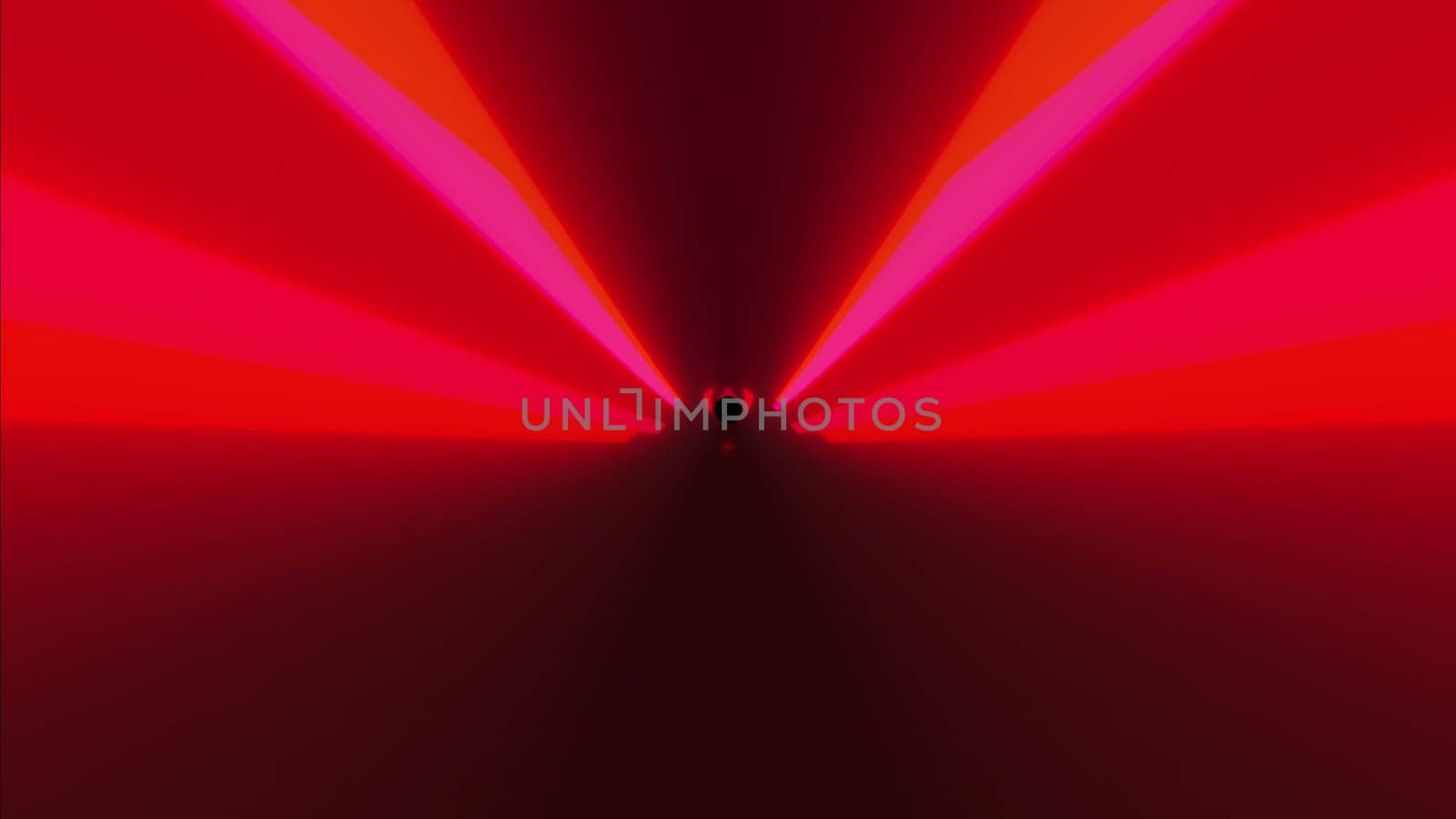 Bright rays of light in 3d render space flying in direct stream. Cyber acceleration for high speed travel and racing. Hyper jump to distant stars with dynamic warp effect.