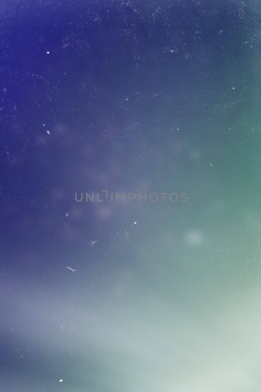 Abstract flowing chromatic holographic dynamic
