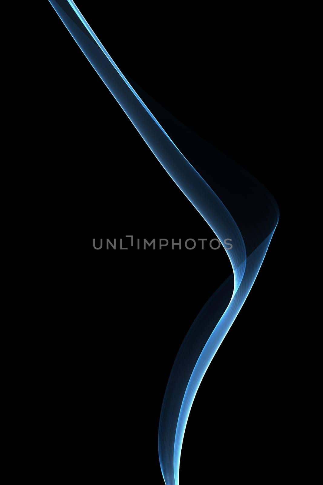 Abstract wave vector background, rainbow waved lines for brochure, website, flyer design. Spectrum wave color. Smoky color wave. Wavy line color