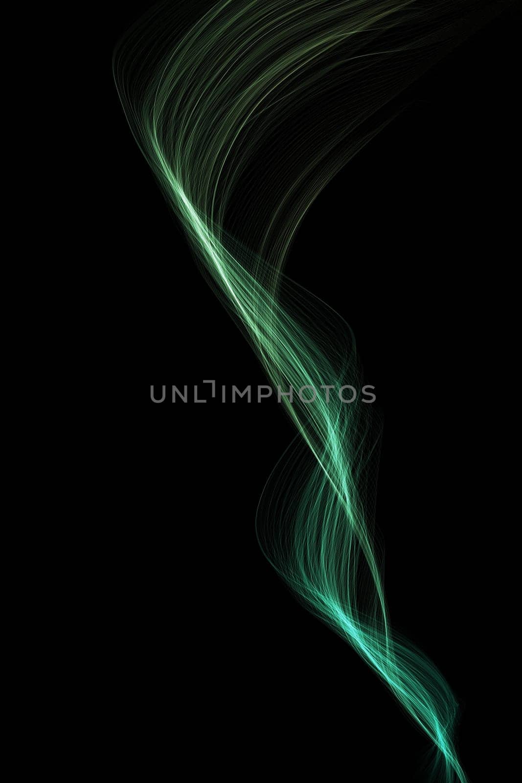 Abstract wave vector background, rainbow waved lines for brochure, website, flyer design. Spectrum wave color. Smoky color wave. Wavy line color