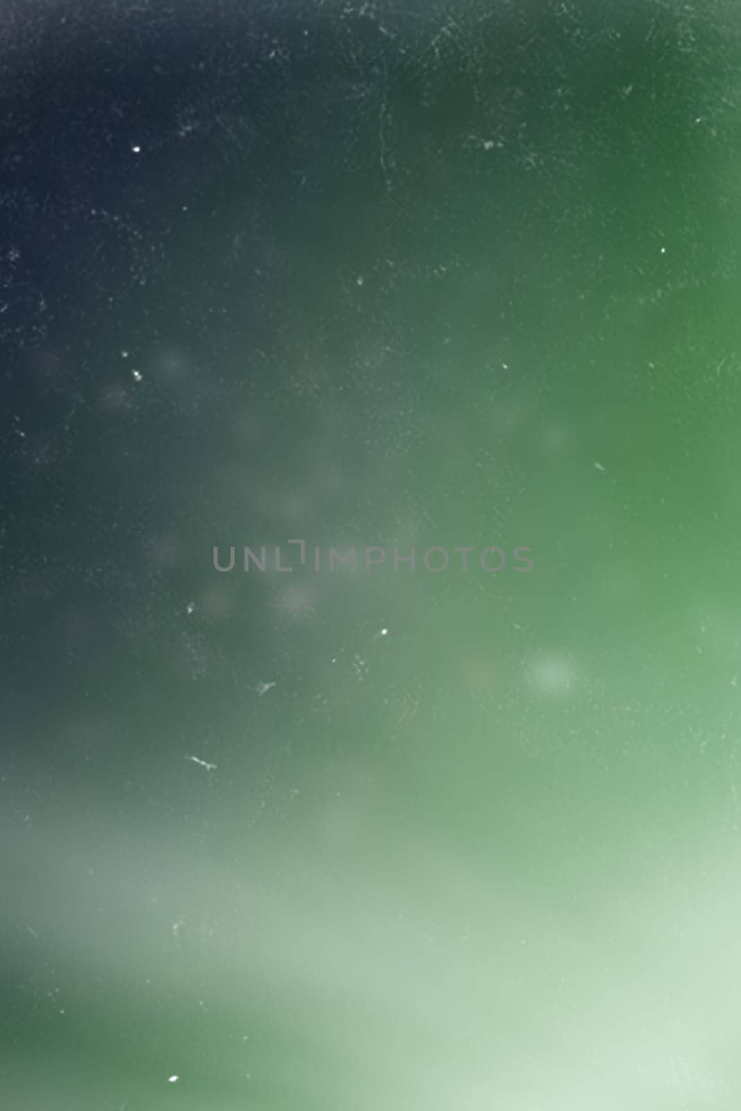 Abstract flowing chromatic holographic dynamic