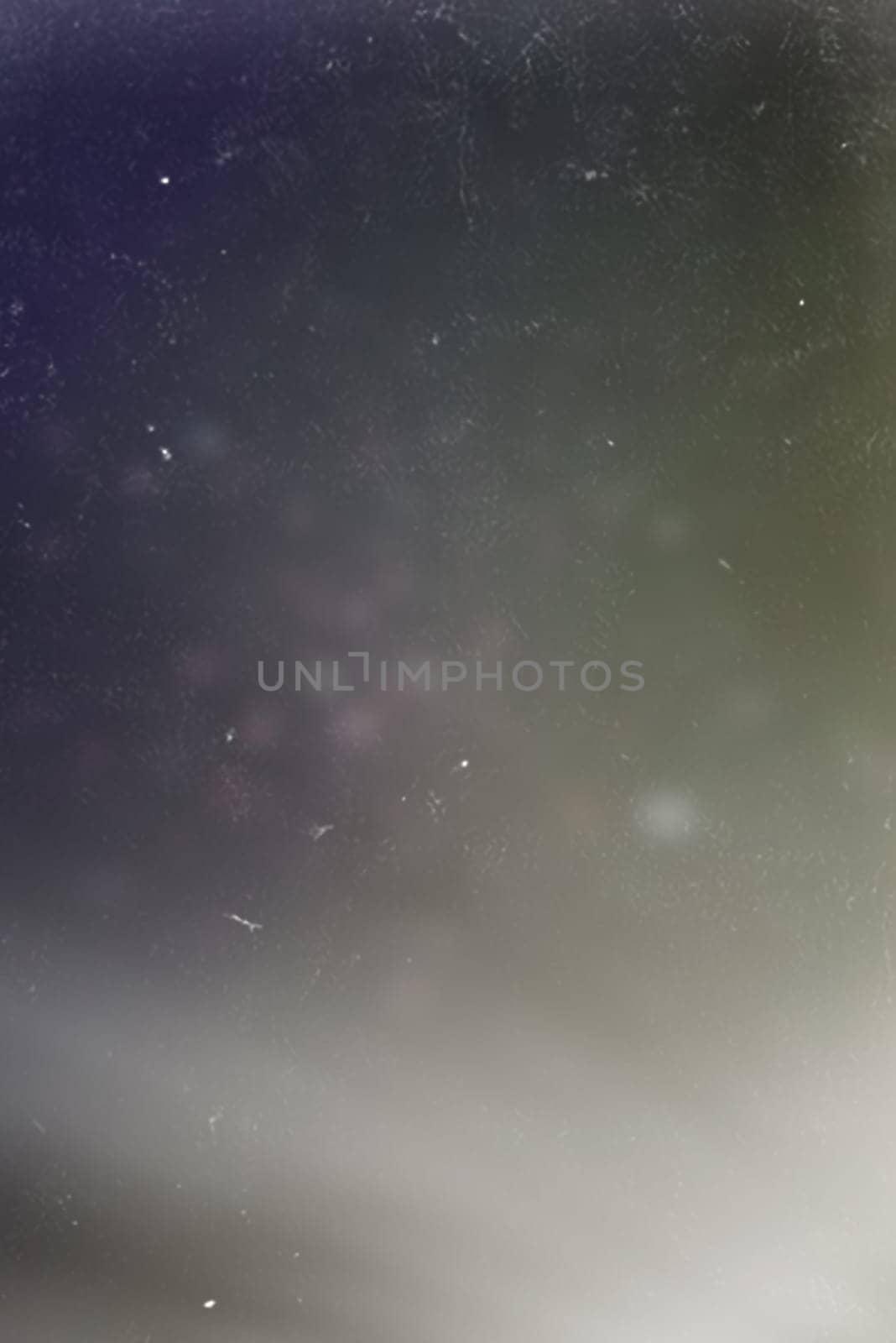 Abstract flowing chromatic holographic dynamic