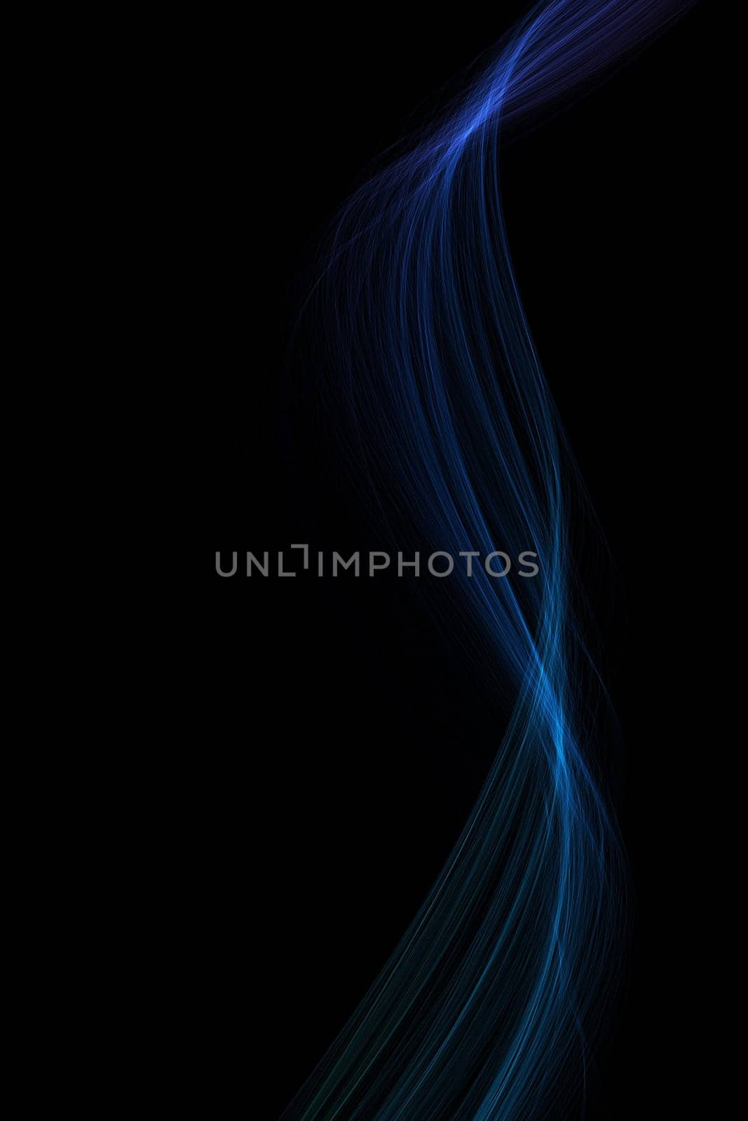 Abstract wave vector background, rainbow waved lines for brochure, website, flyer design. Spectrum wave color. Smoky color wave. Wavy line color