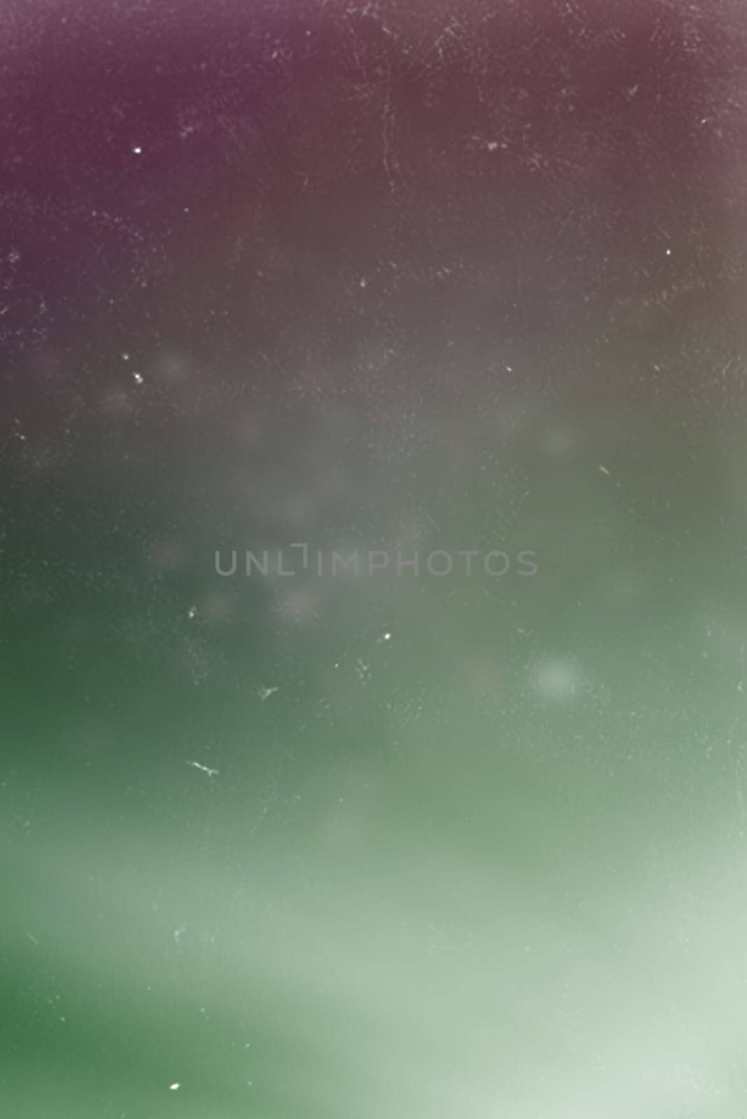 Abstract flowing chromatic holographic dynamic