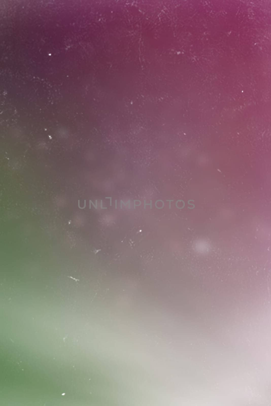 Abstract flowing chromatic holographic dynamic