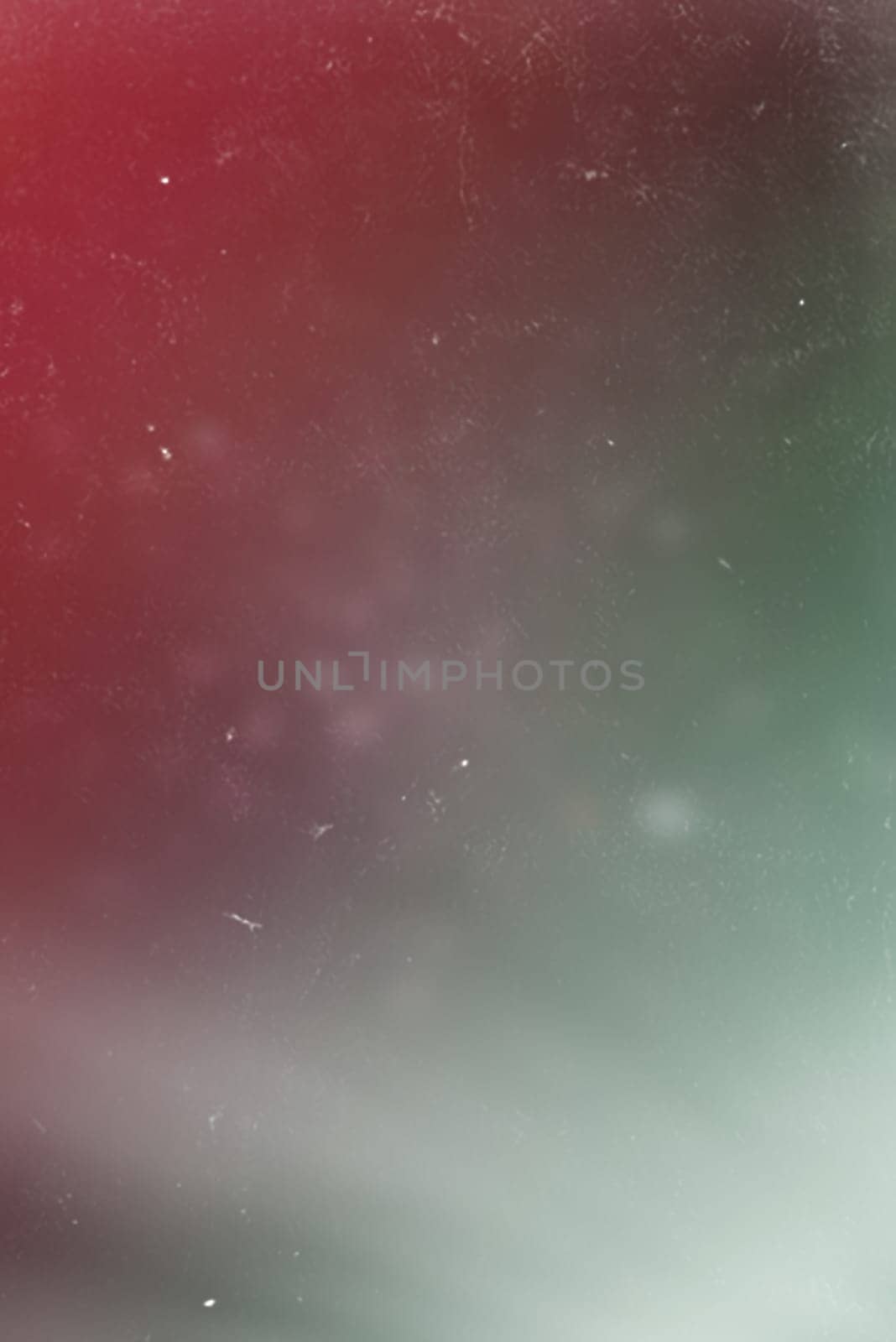 Abstract flowing chromatic holographic dynamic