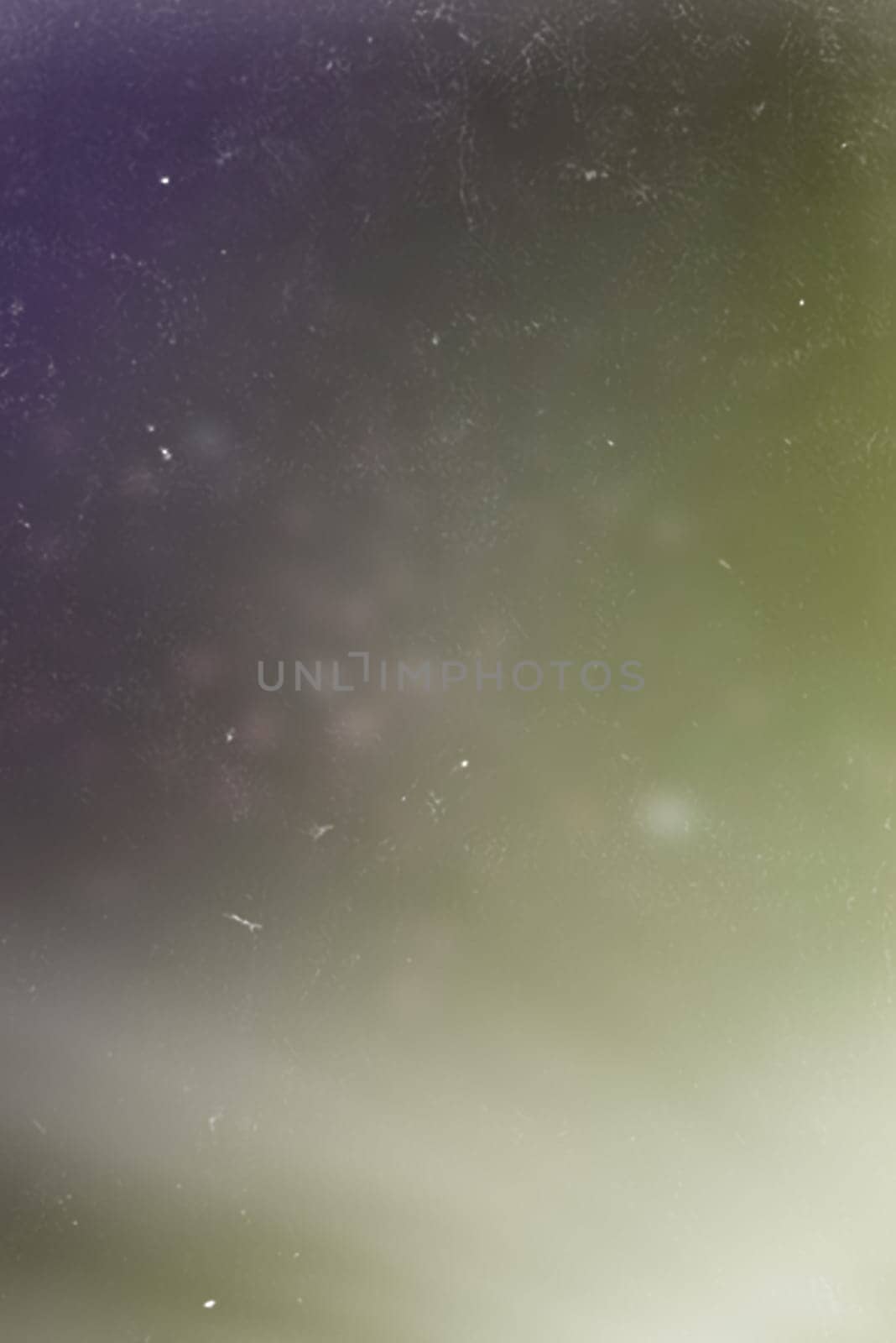 Abstract flowing chromatic holographic dynamic