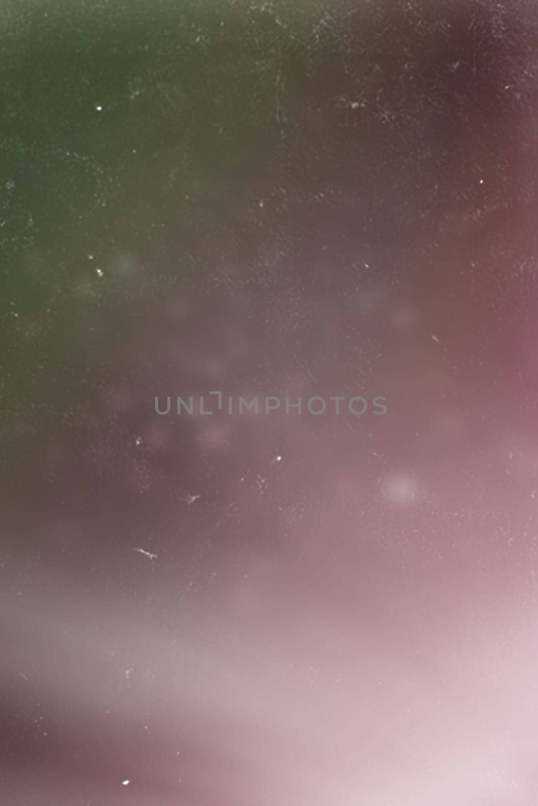 Abstract flowing chromatic holographic dynamic