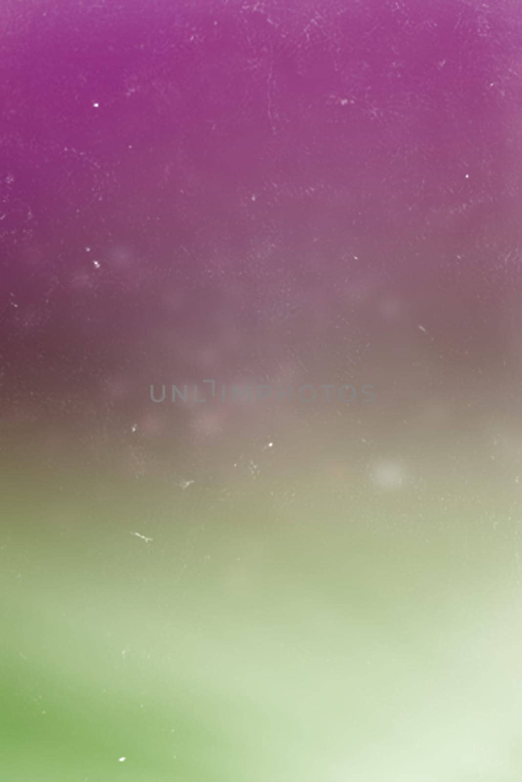 Abstract flowing chromatic holographic dynamic