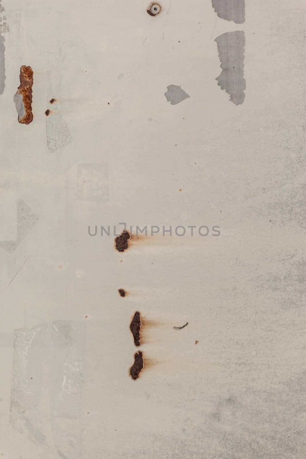Rusted iron texture for background