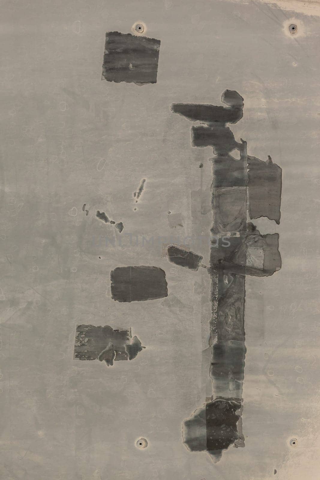 Rusted iron texture for background