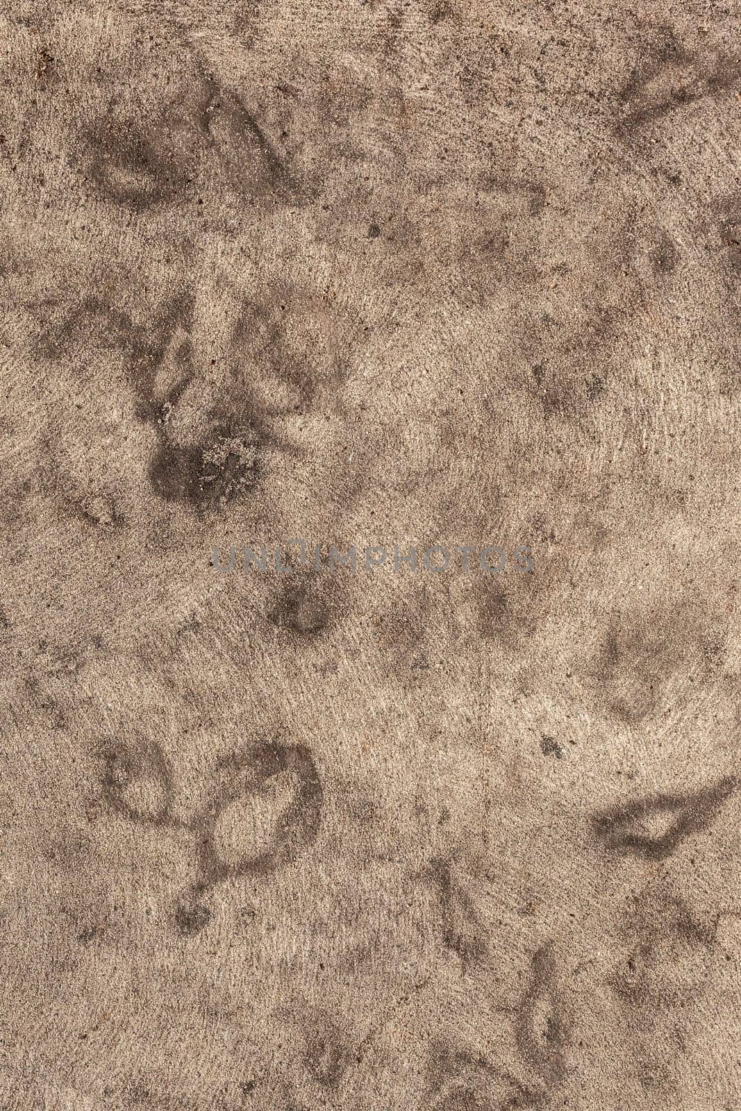 Rusted iron texture for background