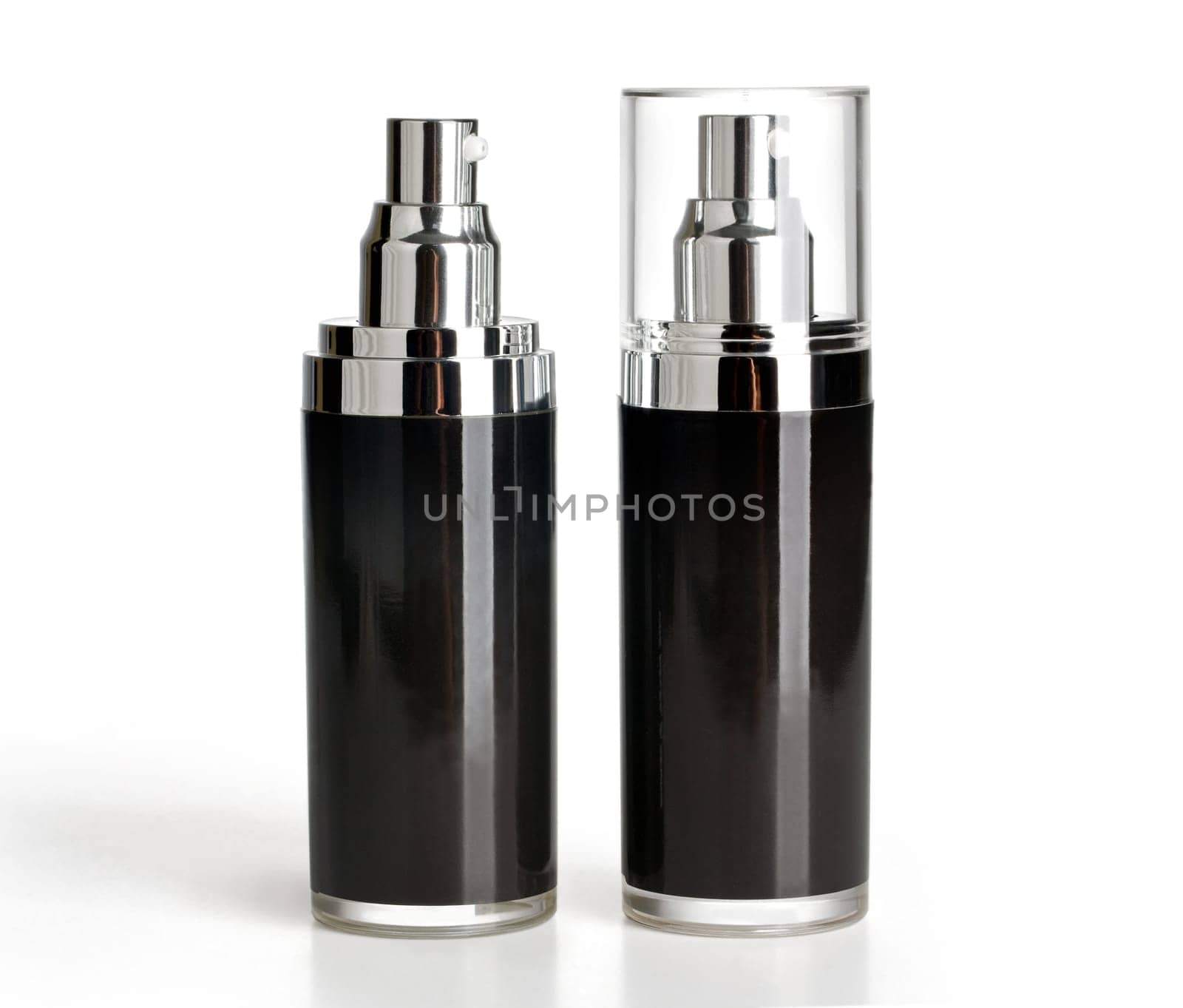 generic cosmetics containers