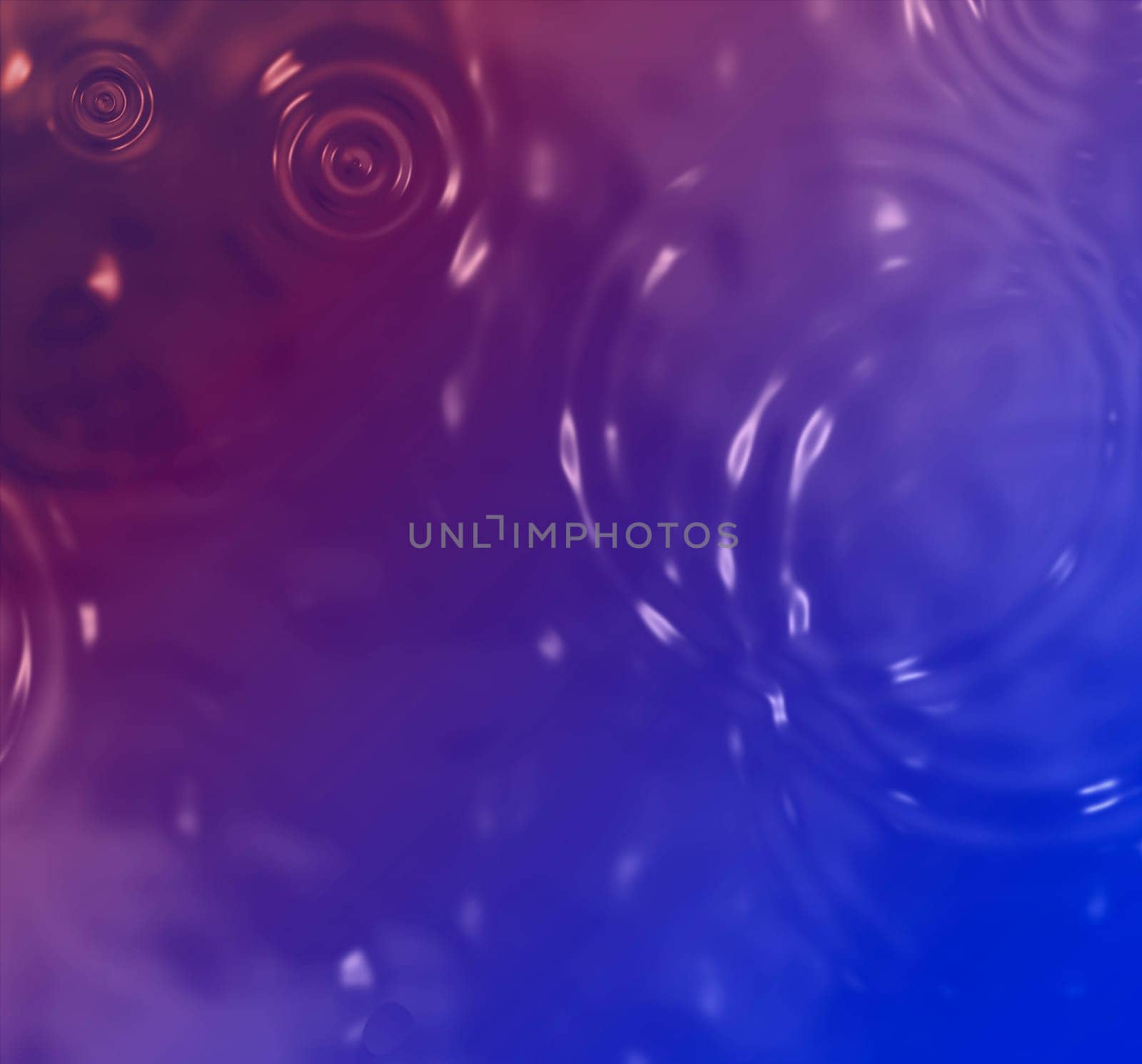 abstract blue background illustration