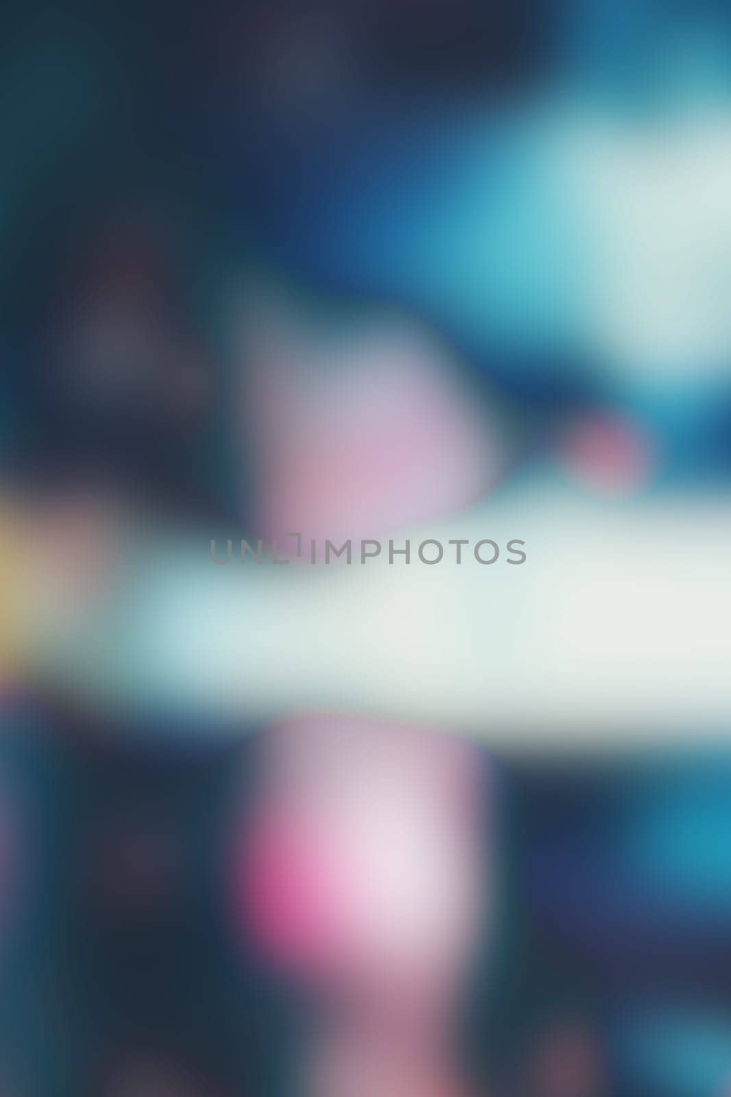 Blurred colors natural abstract background