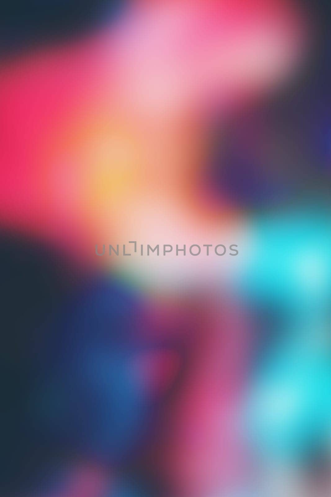 Blurred colors natural abstract background