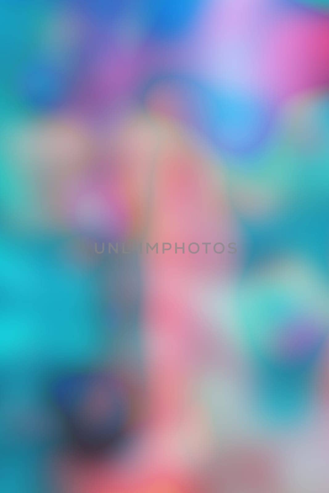 Blurred colors natural abstract background