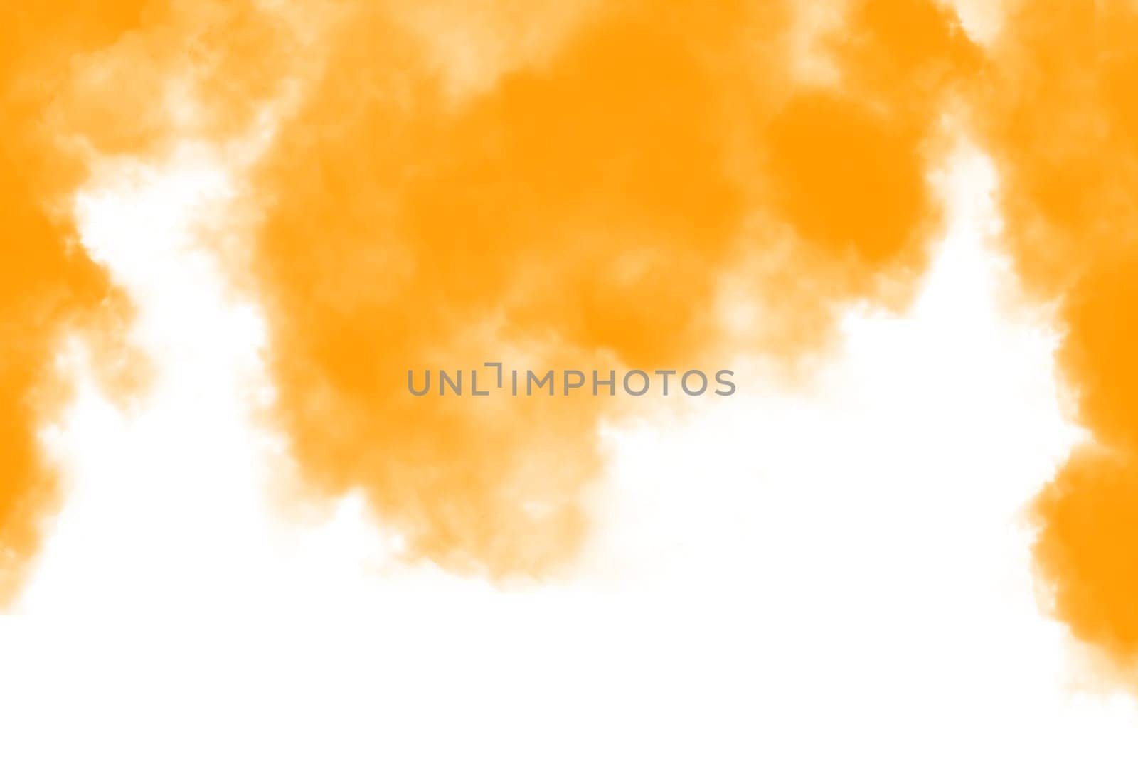 abstract powder splatted background. Colorful powder explosion on white background. Colored cloud