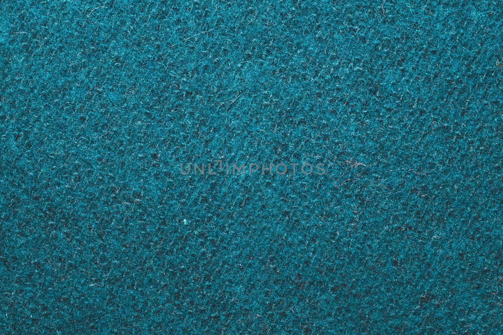 Blue fabric close up. textile background. cloth backdrop