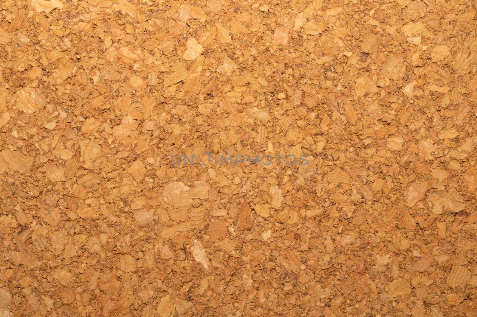 Cork background close up. corkwood texture. wooden backdrop