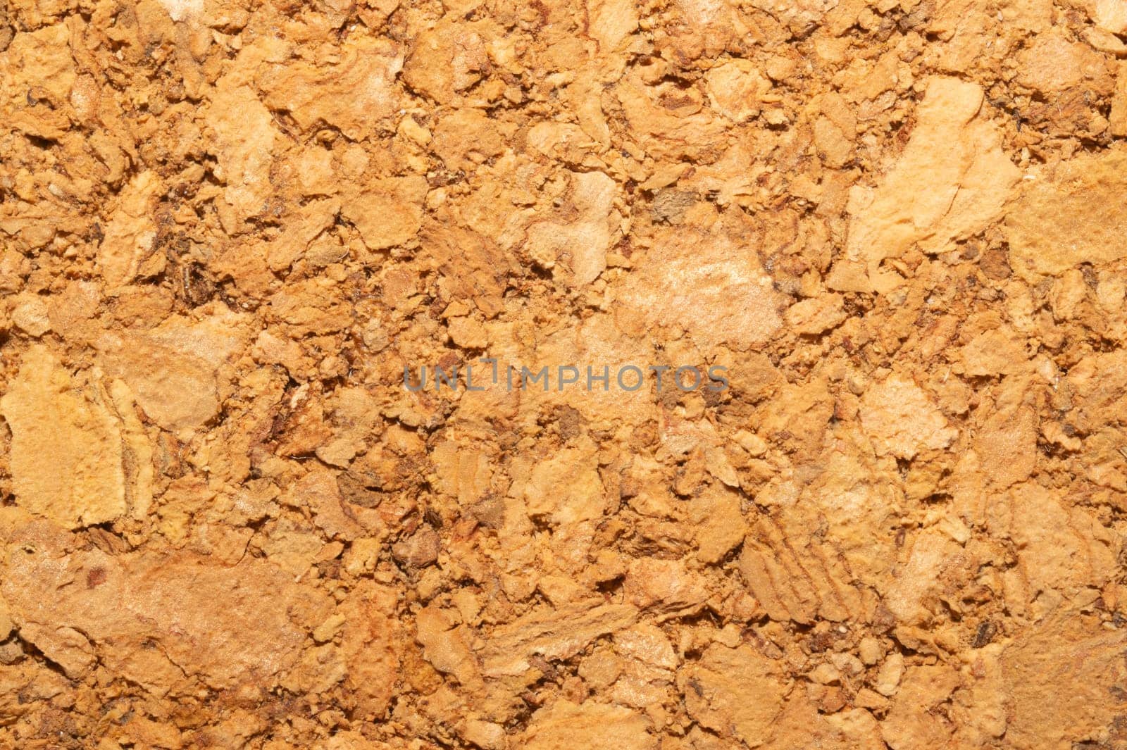 Cork background close up. corkwood texture. wooden backdrop