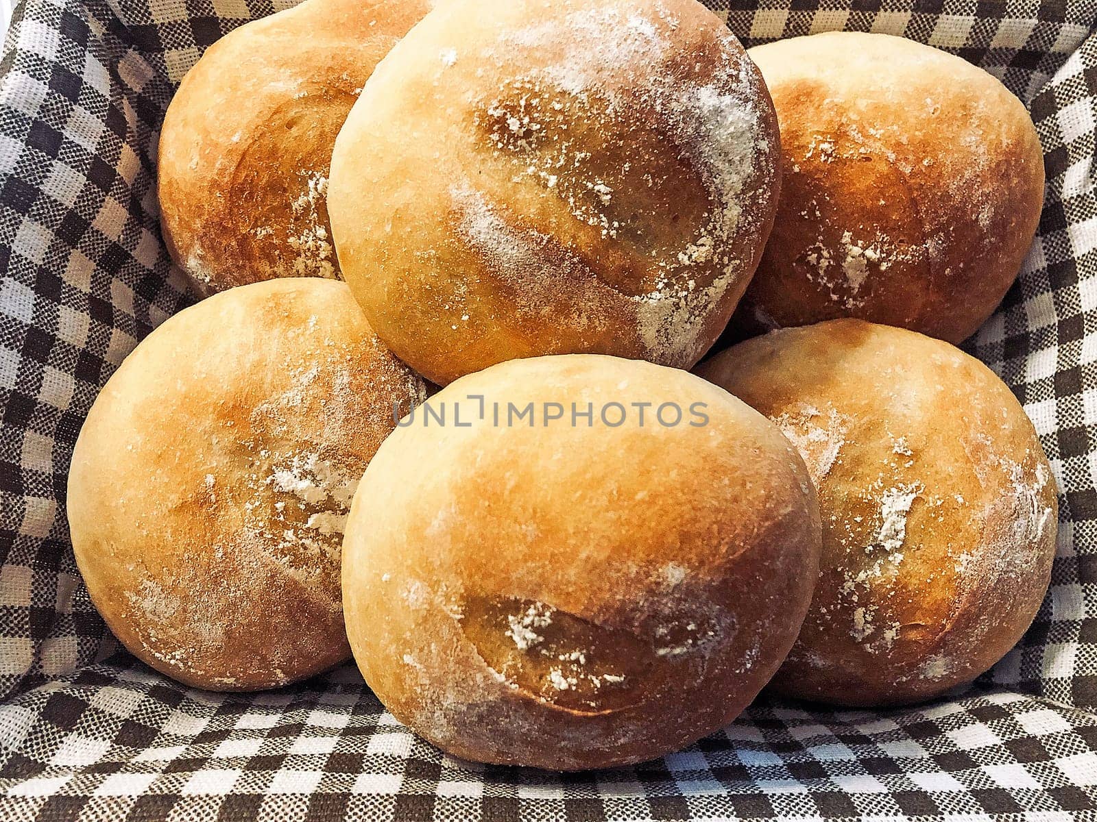 Homemade Bread Rolls