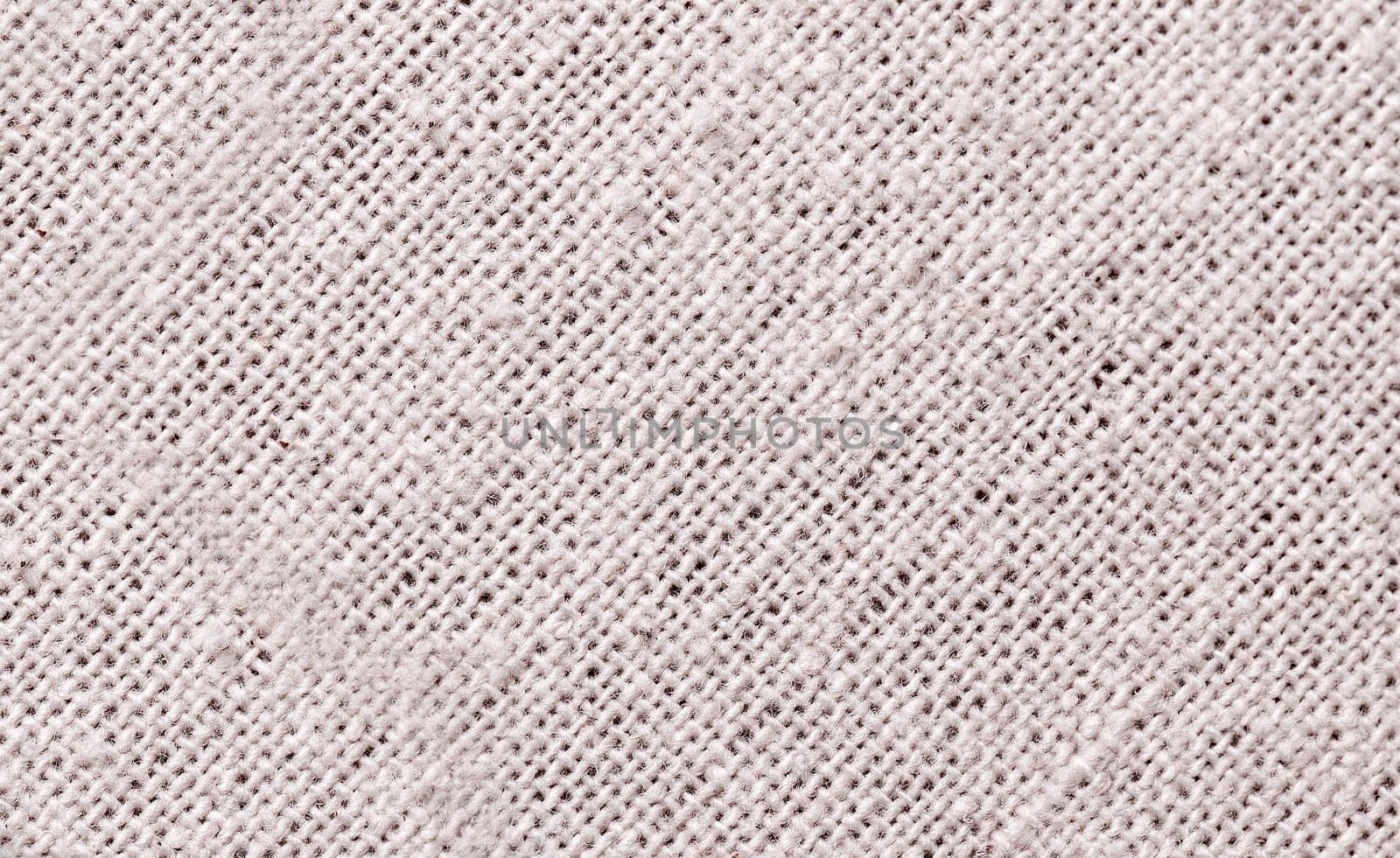 The old texture of bright cloth grille. Background concept