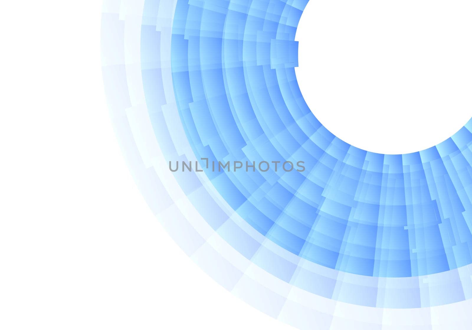 Abstract tech background. Vector design