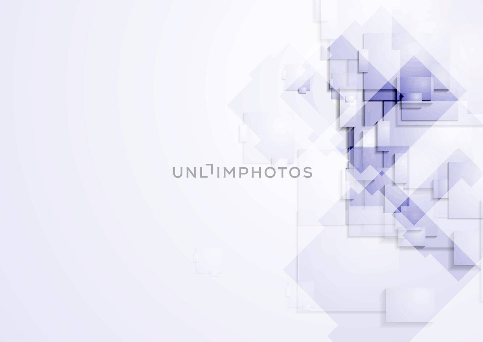 Tech corporate background. Vector design