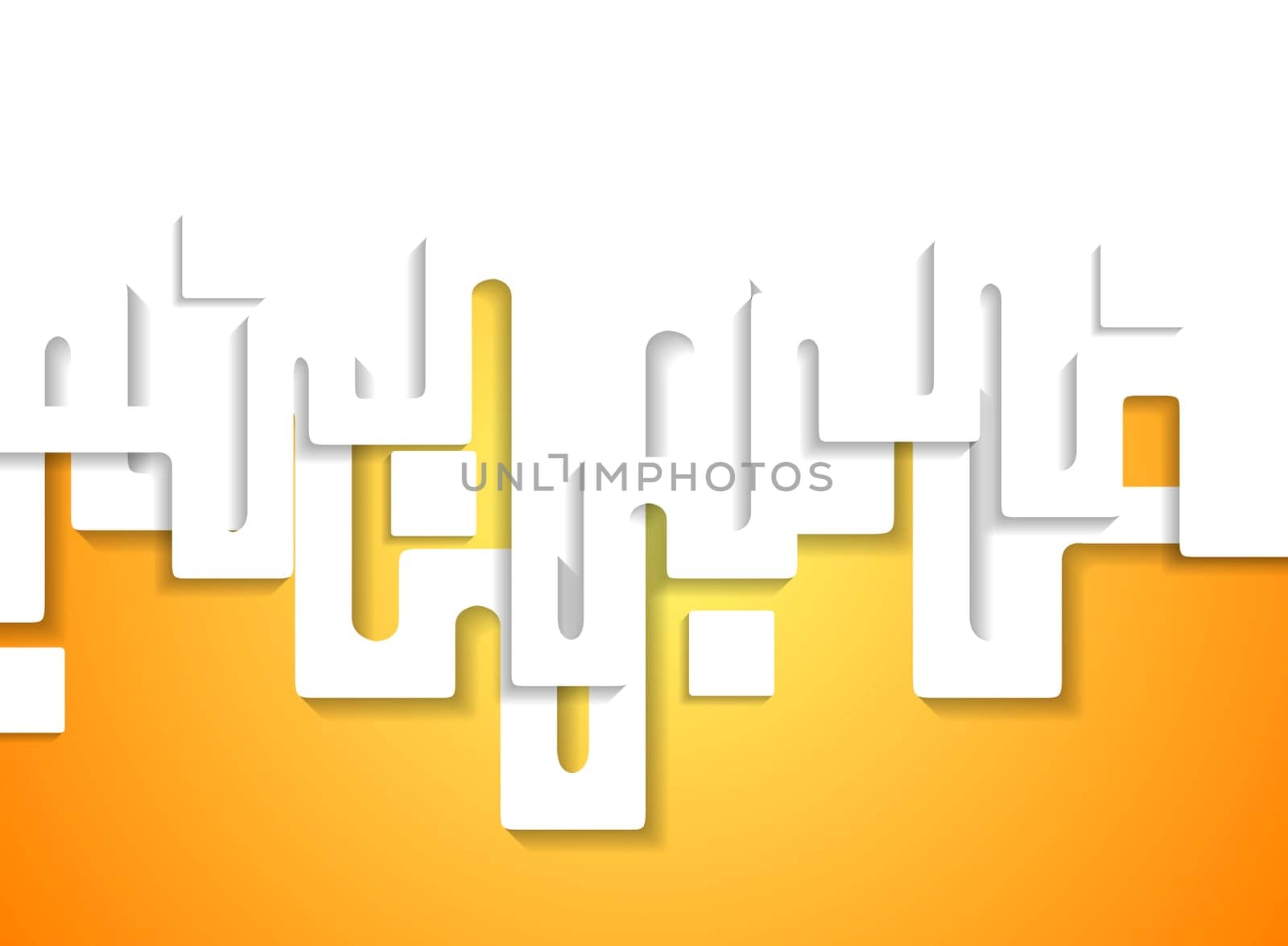 Abstract bright corporate background. Vector design